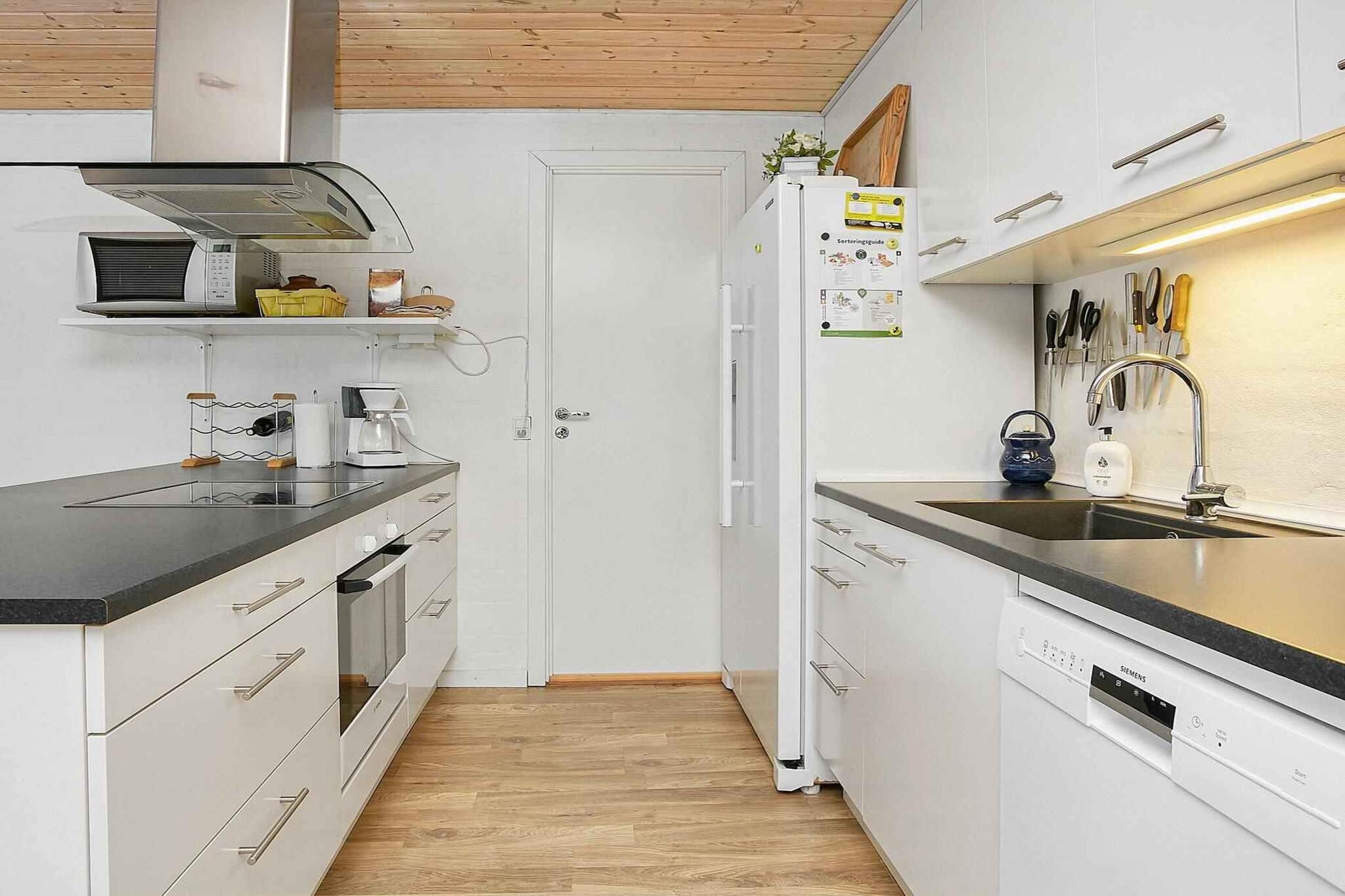 5 etoiles maison de vacances a Juelsminde-Intérieur