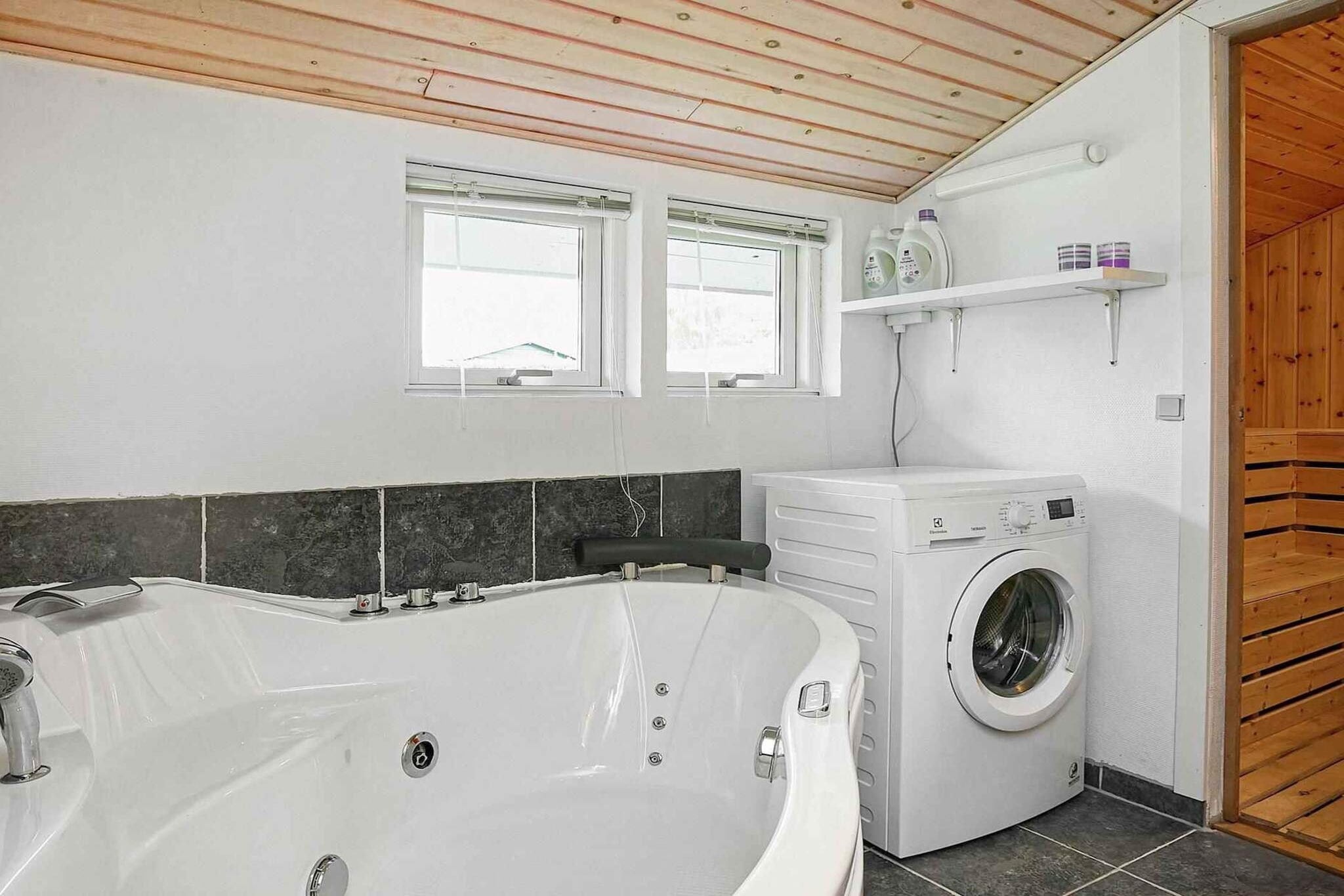 5 etoiles maison de vacances a Juelsminde-Intérieur