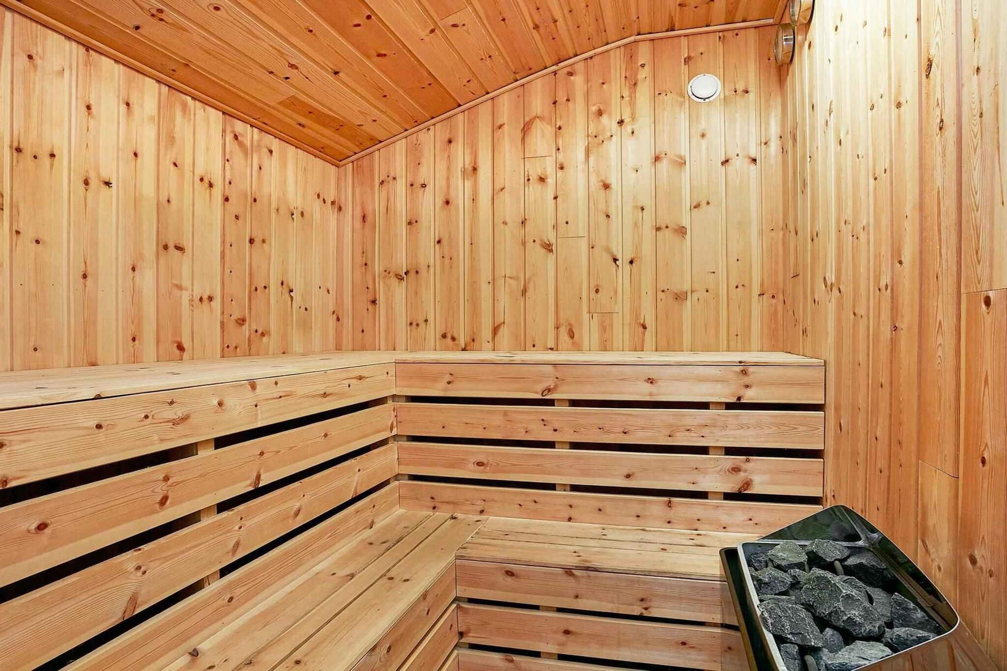5 etoiles maison de vacances a Juelsminde-Sauna