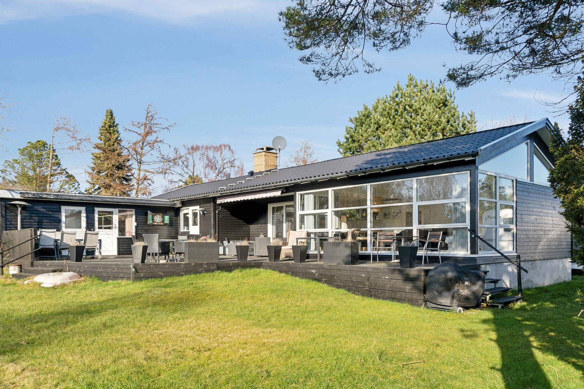 5 star holiday home in Gilleleje