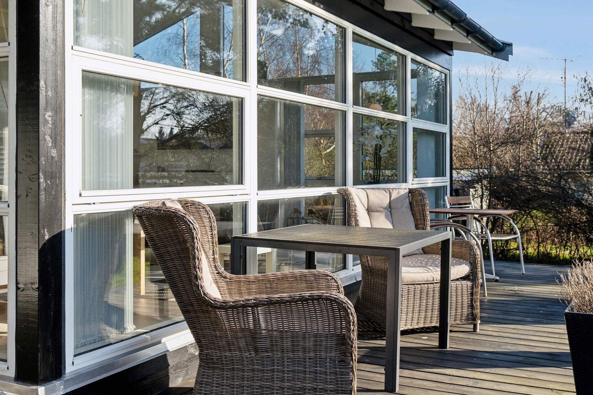 5 sterren vakantie huis in Gilleleje-Buitenlucht