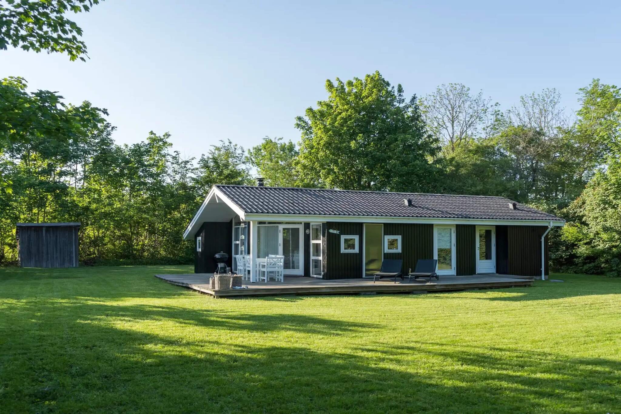 5 sterren vakantie huis in Eskebjerg