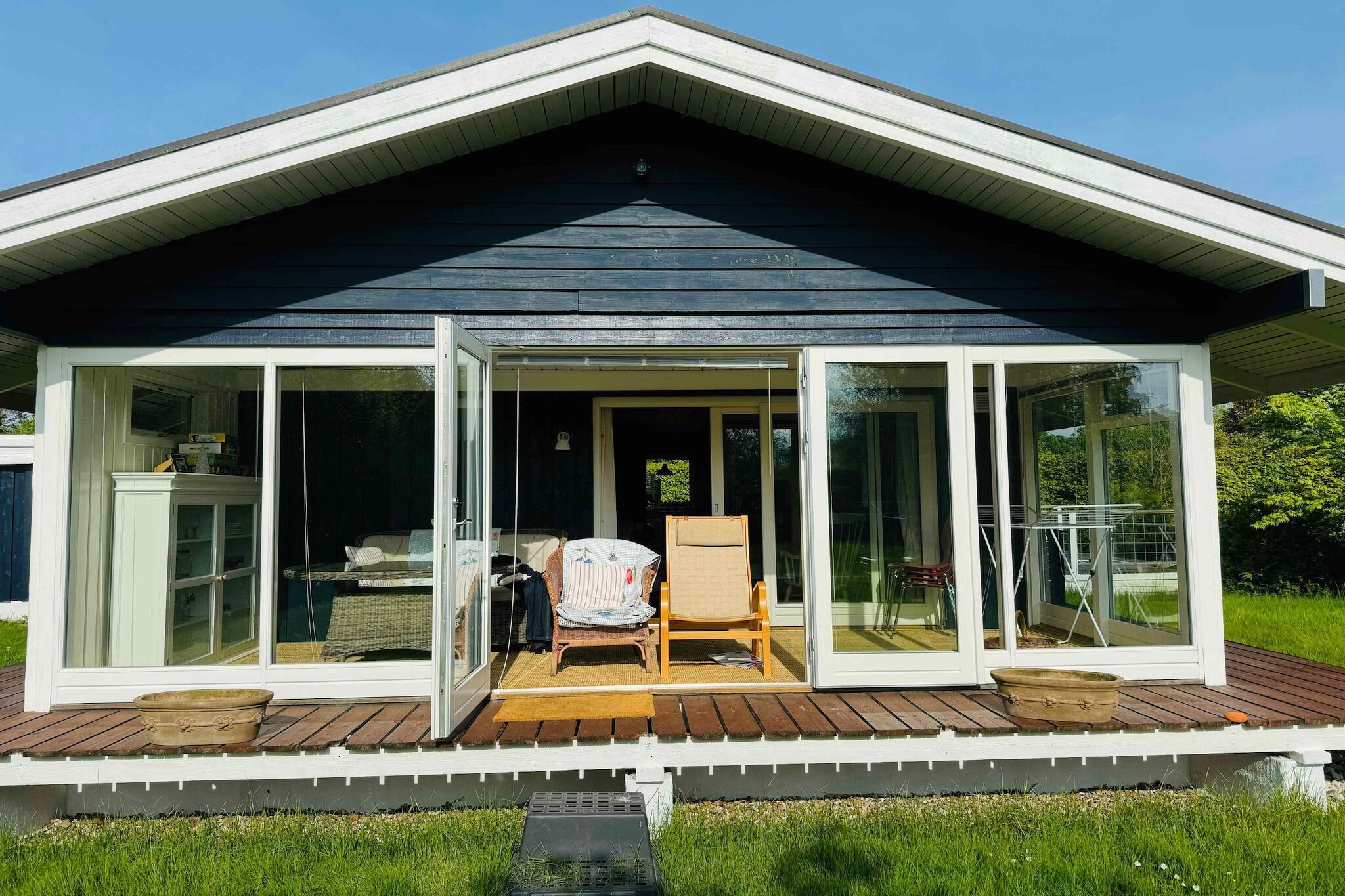 5 Sterne Ferienhaus in Græsted