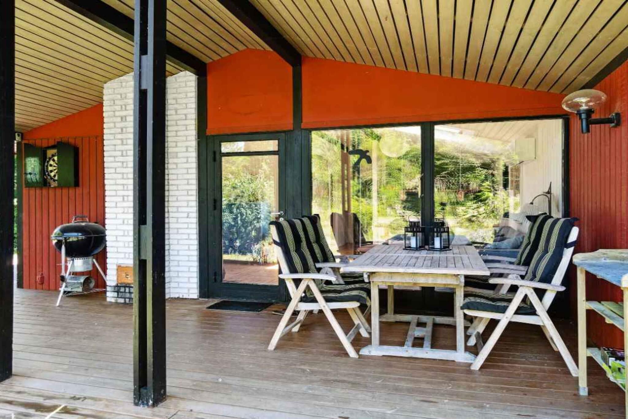 5 sterren vakantie huis in Asnæs