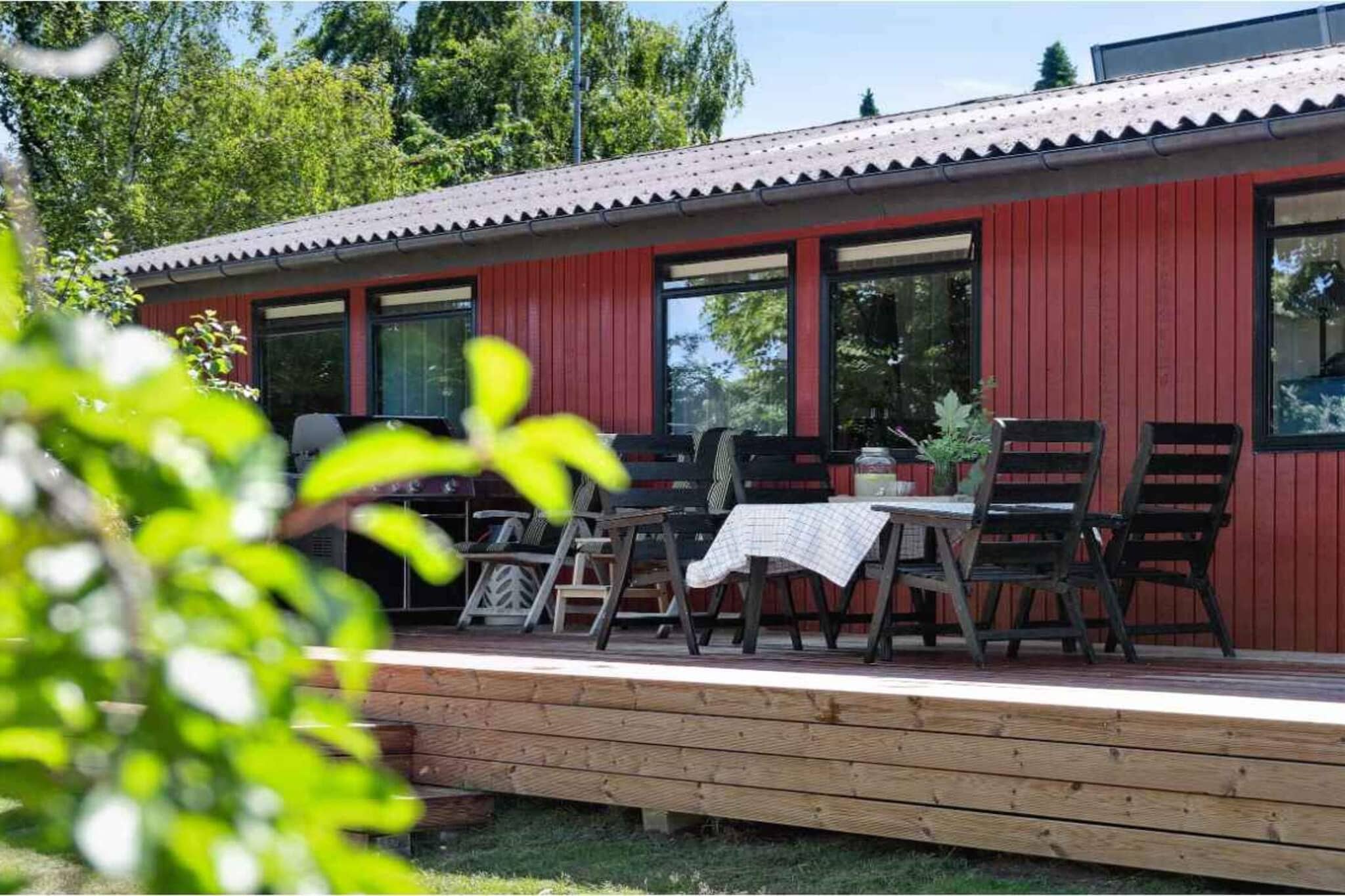 5 sterren vakantie huis in Asnæs-Buitenlucht