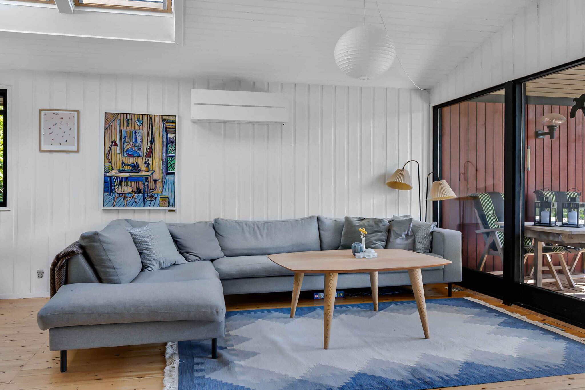 5 sterren vakantie huis in Asnæs