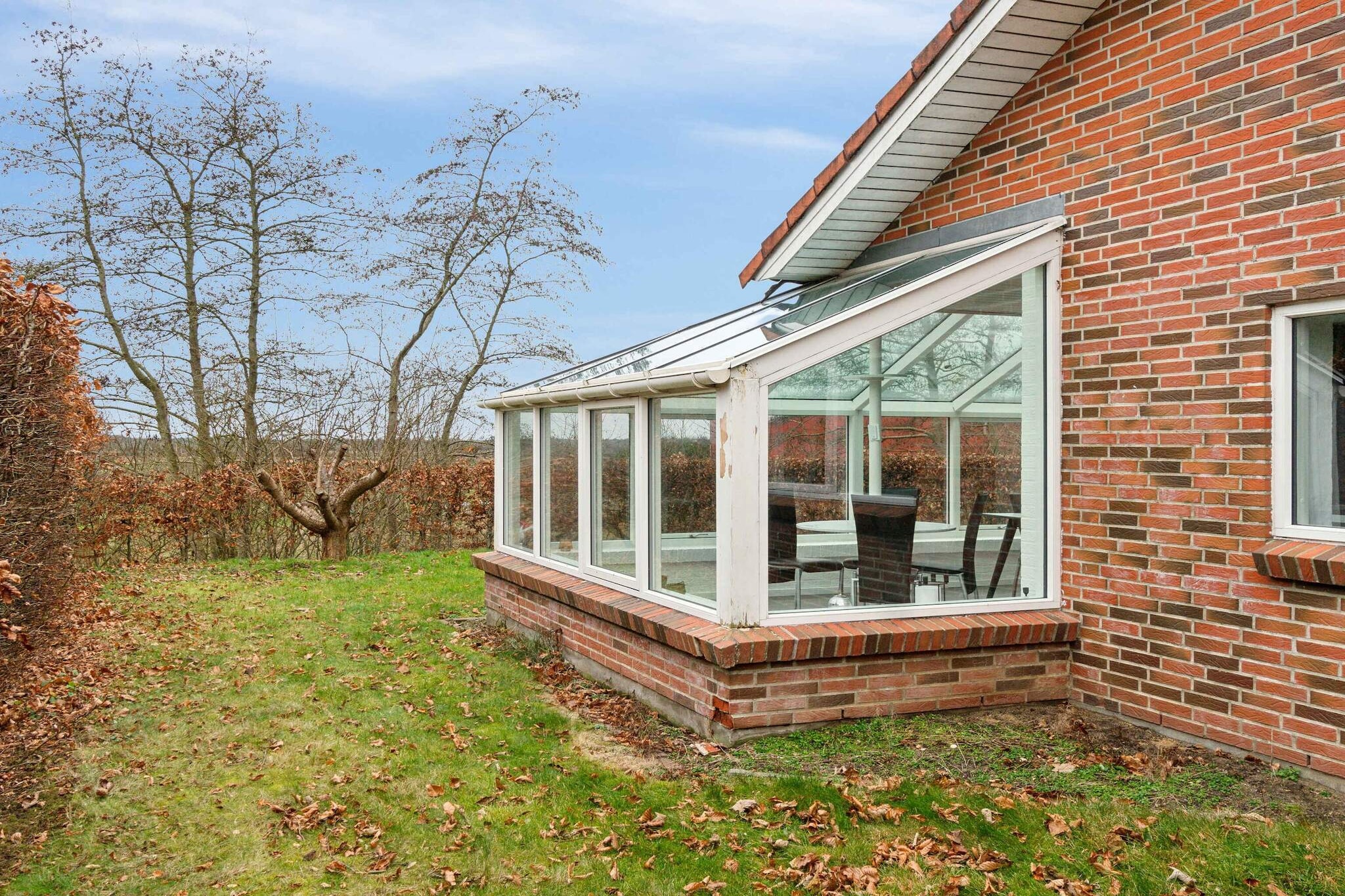 5 sterren vakantie huis in Brande