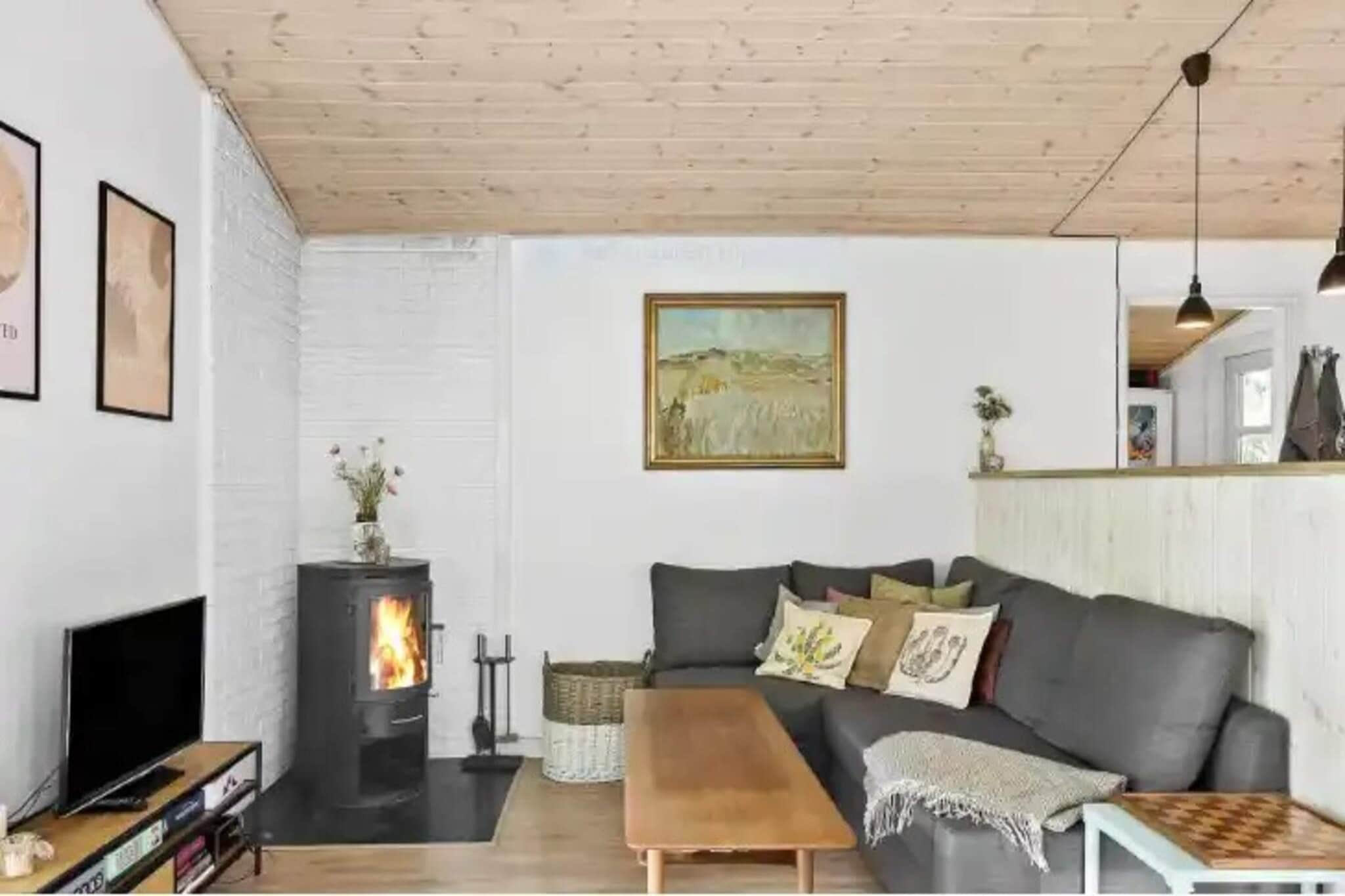 5 sterren vakantie huis in Jægerspris