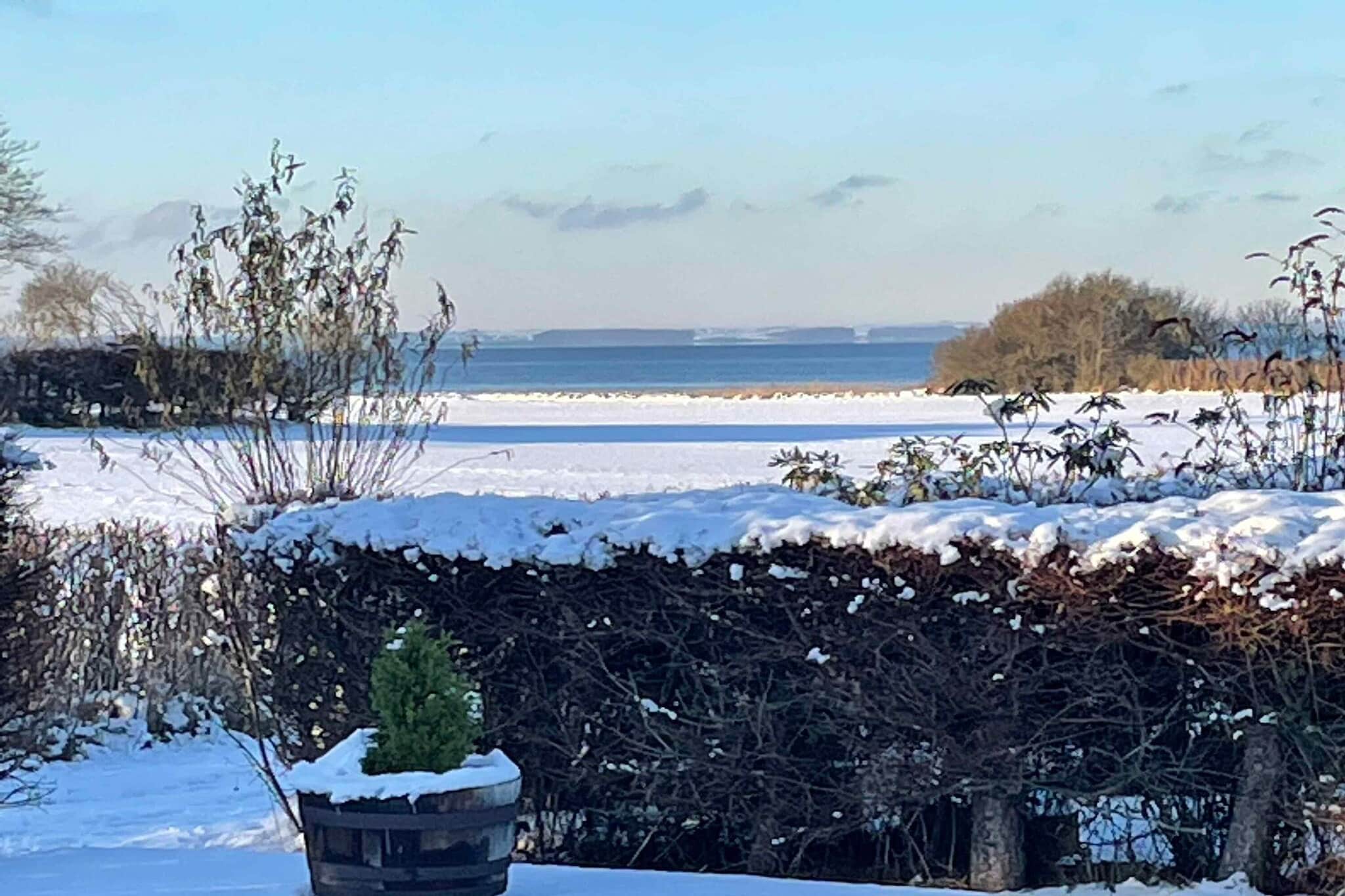 5 sterren vakantie huis in Nordborg-Buitenlucht