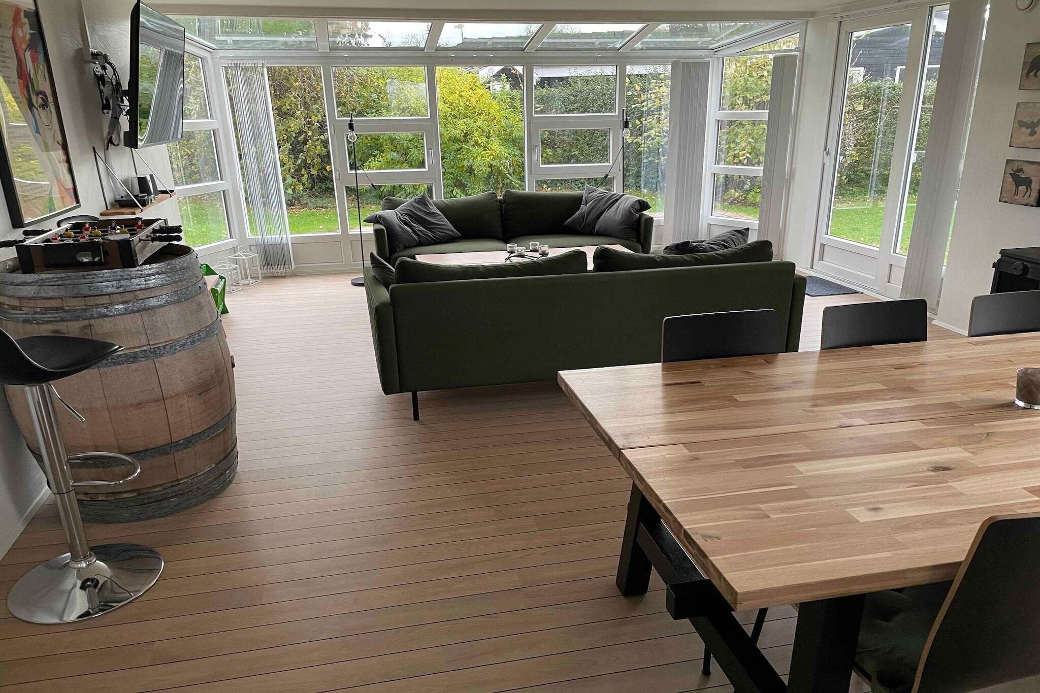 5 sterren vakantie huis in Nordborg
