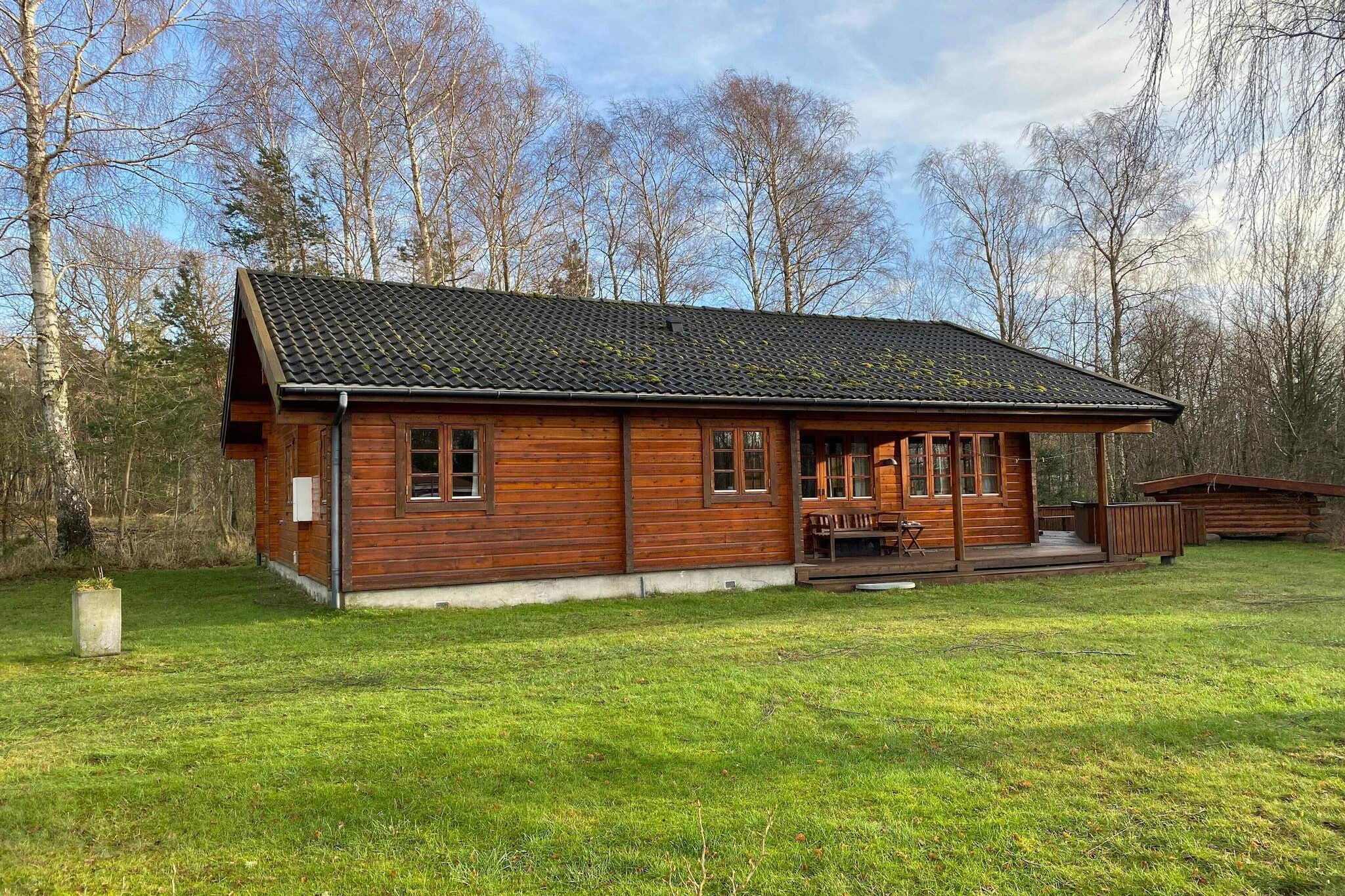 5 sterren vakantie huis in Læsø