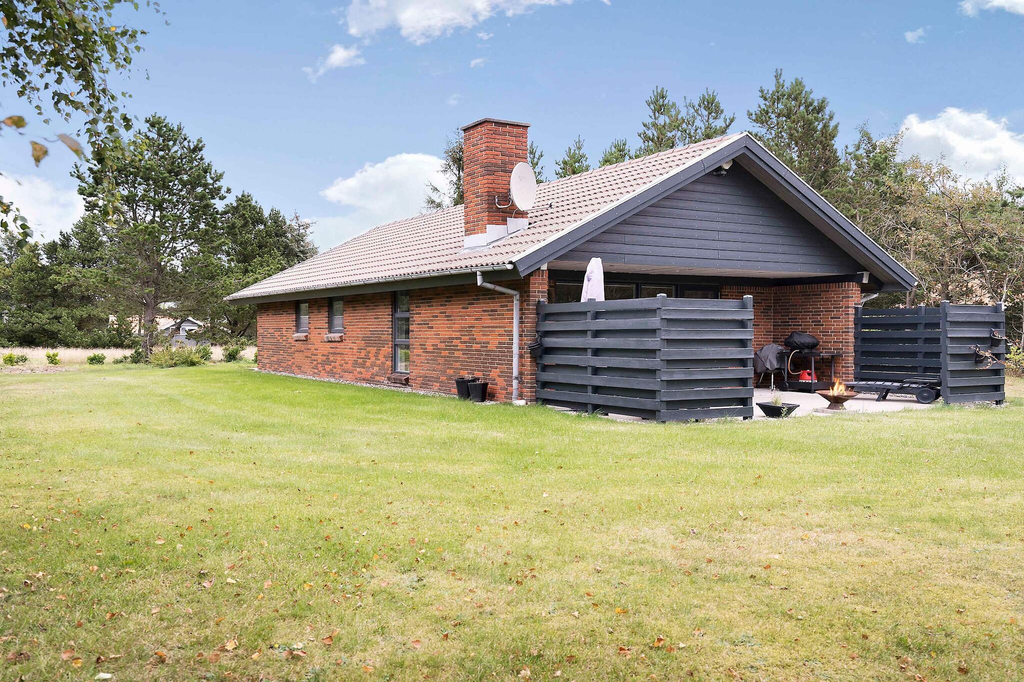 5 etoiles maison de vacances a Ulfborg