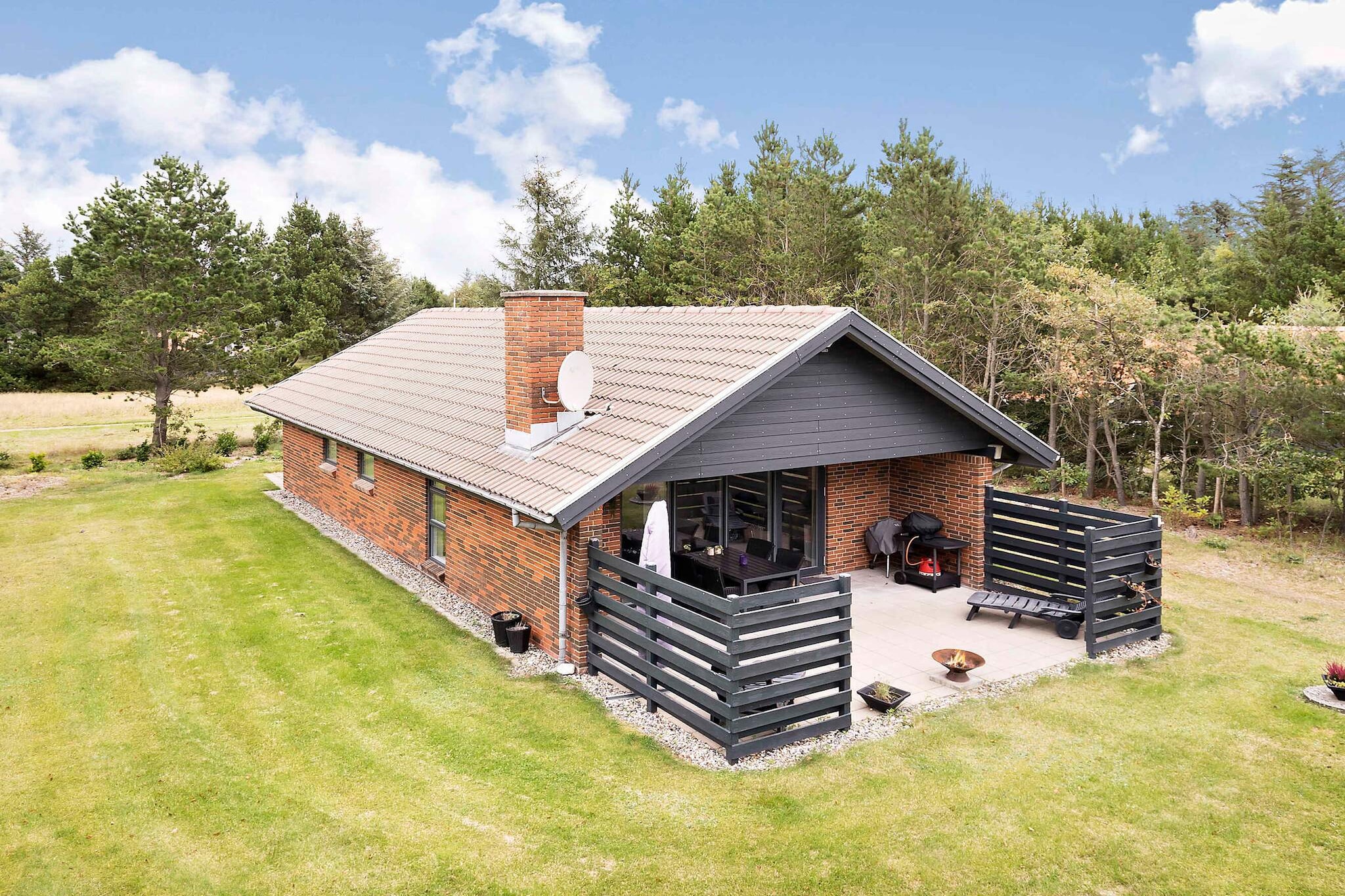 5 etoiles maison de vacances a Ulfborg