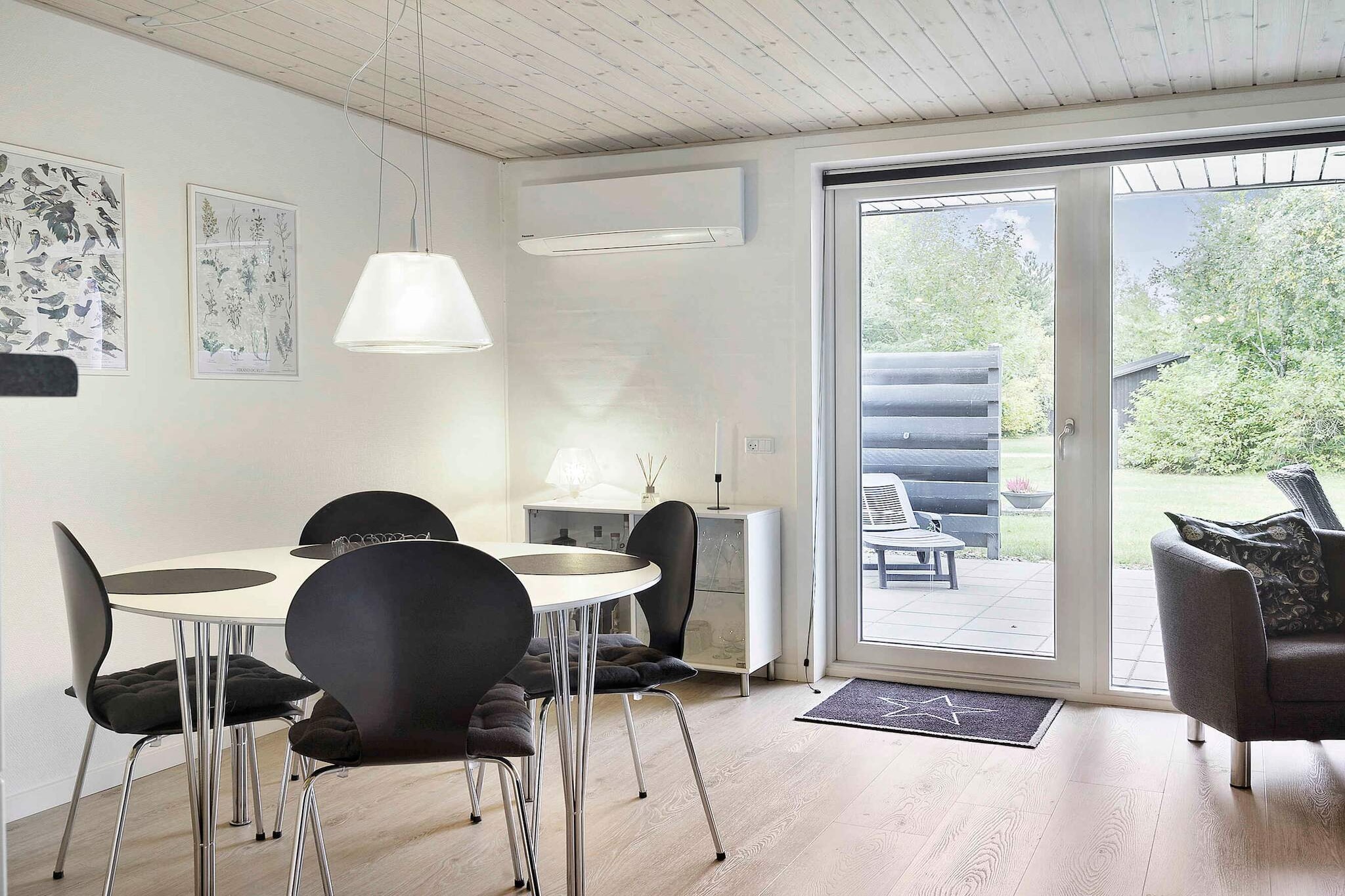 5 etoiles maison de vacances a Ulfborg-Intérieur