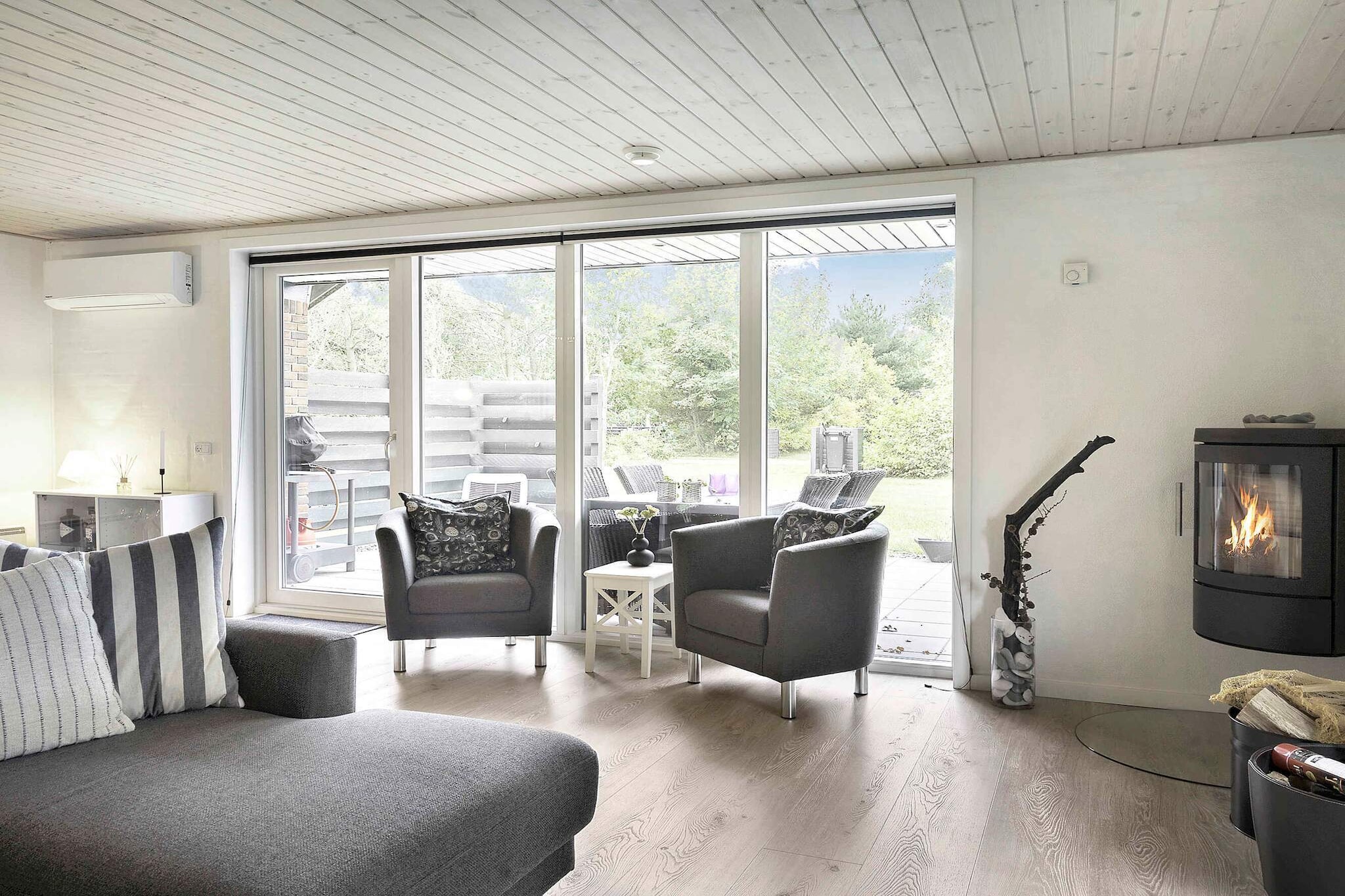 5 etoiles maison de vacances a Ulfborg-Intérieur