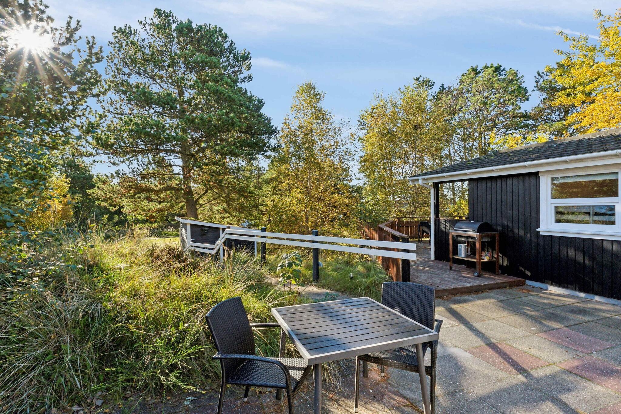 5 sterren vakantie huis in Sæby-Buitenlucht