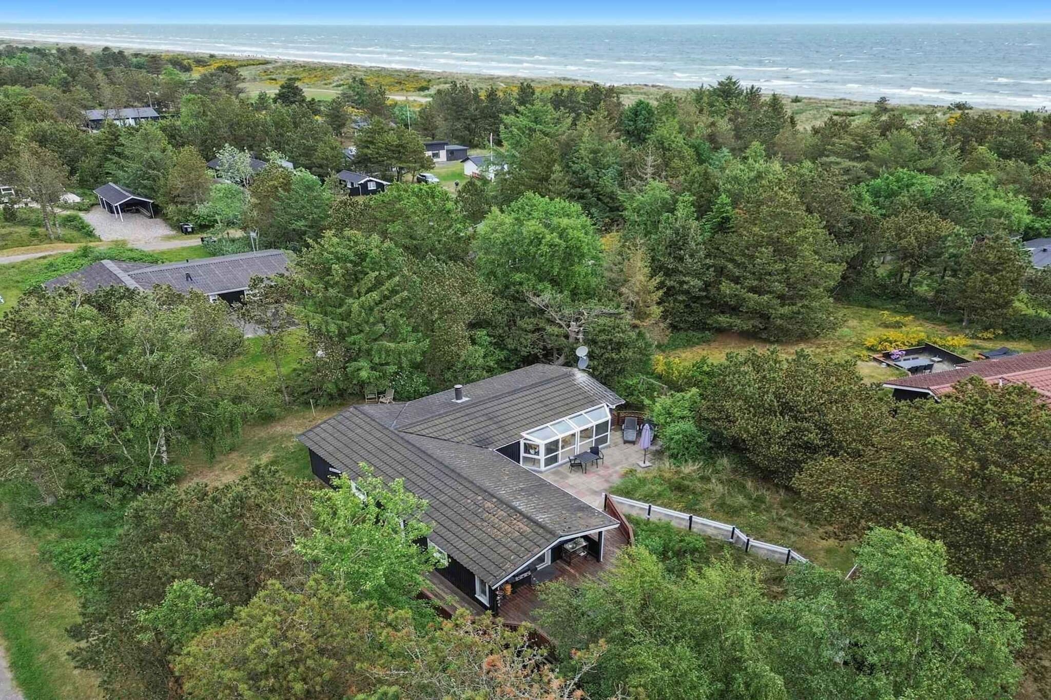 5 sterren vakantie huis in Sæby-Buitenlucht