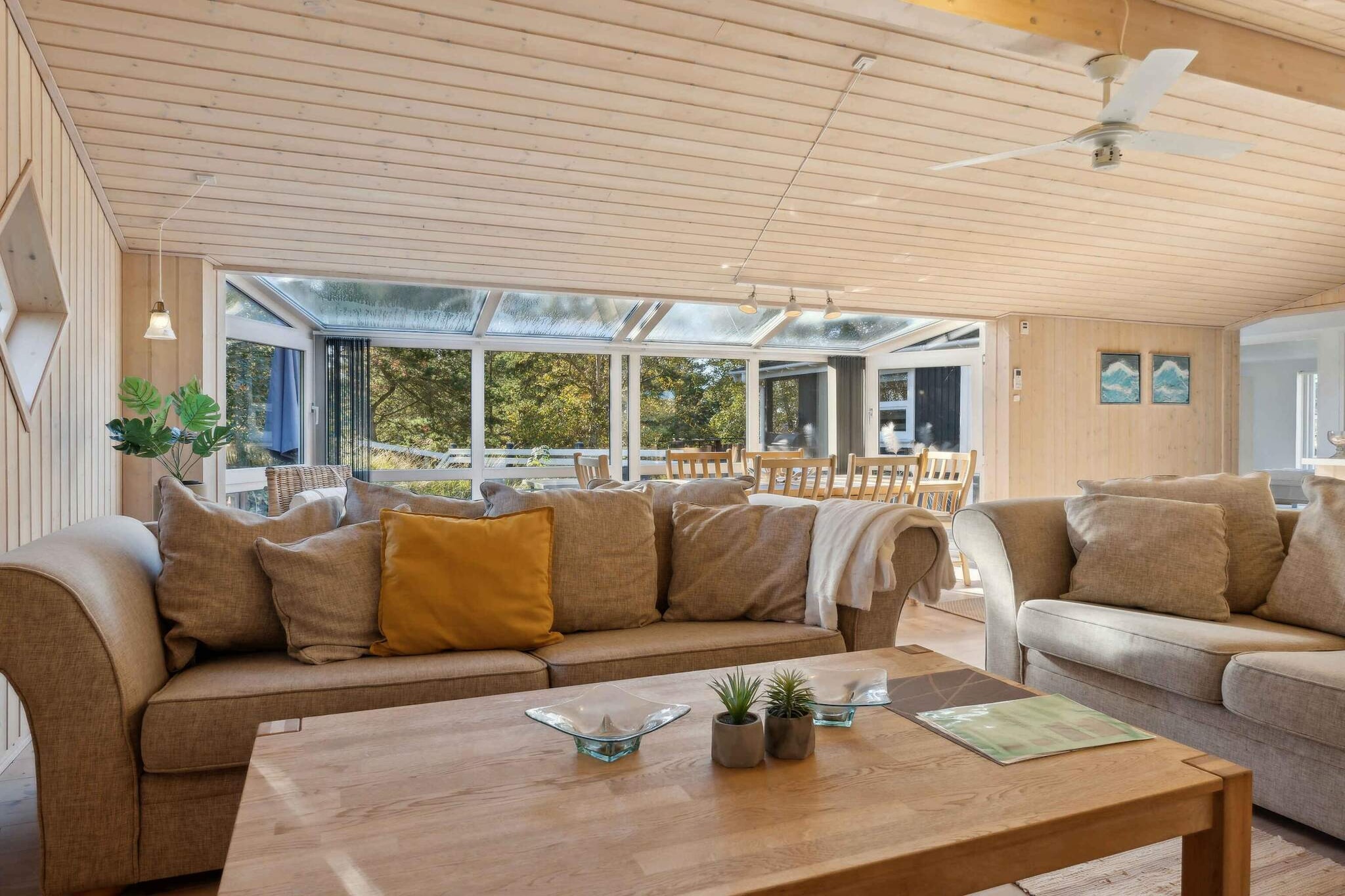5 sterren vakantie huis in Sæby-Binnen