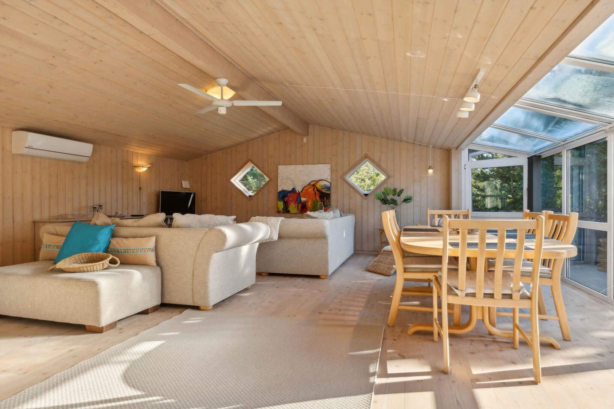 5 sterren vakantie huis in Sæby-Binnen