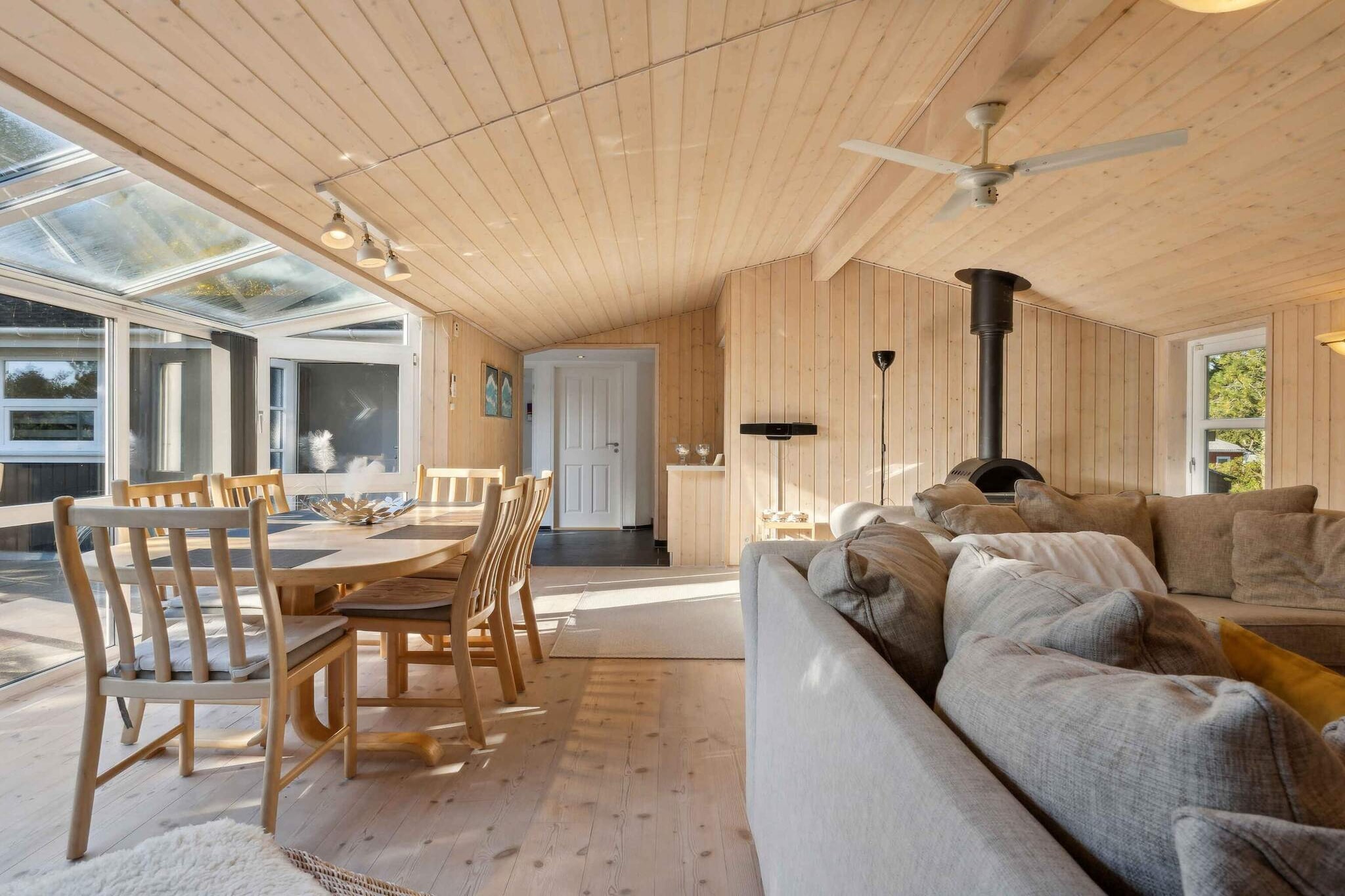5 sterren vakantie huis in Sæby-Binnen