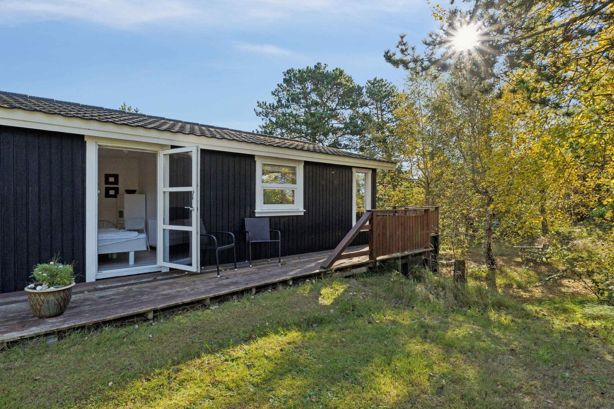 5 sterren vakantie huis in Sæby-Binnen