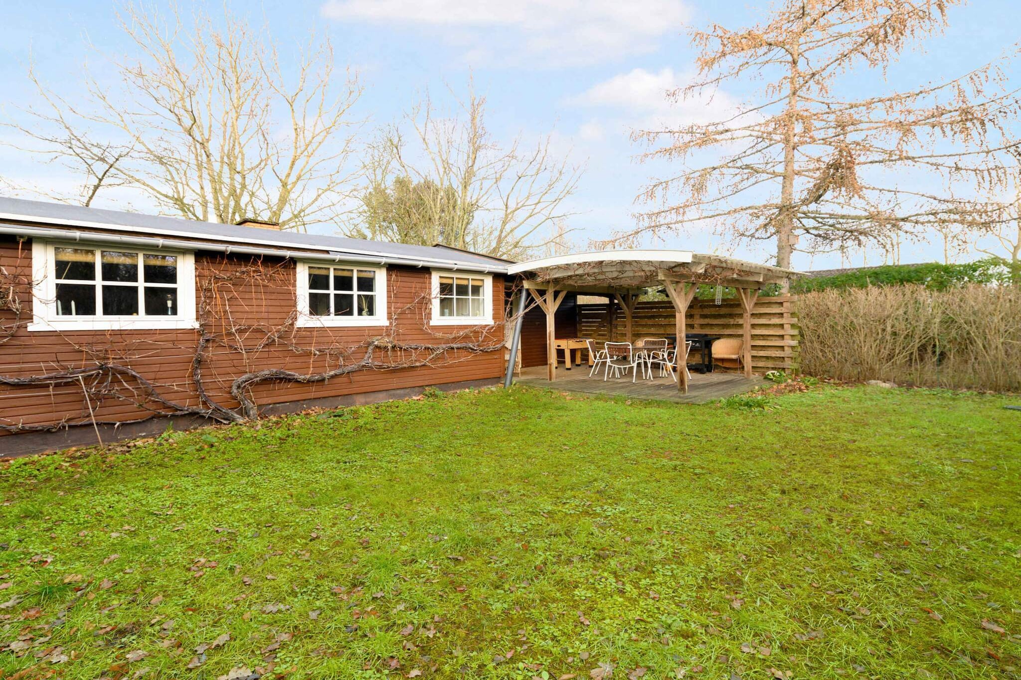 5 sterren vakantie huis in Hasle-Buitenlucht