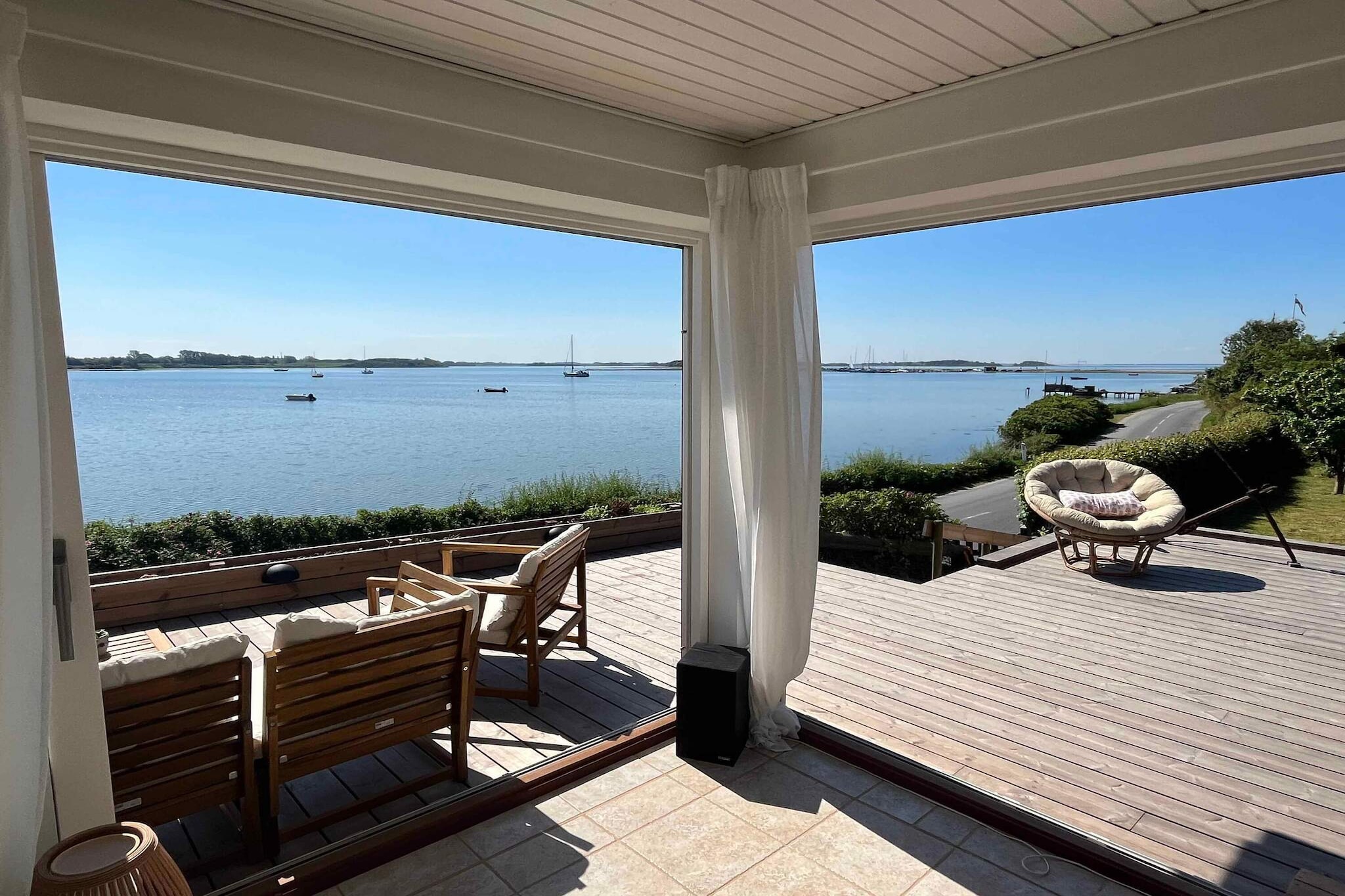 5 sterren vakantie huis in Martofte-Waterzicht