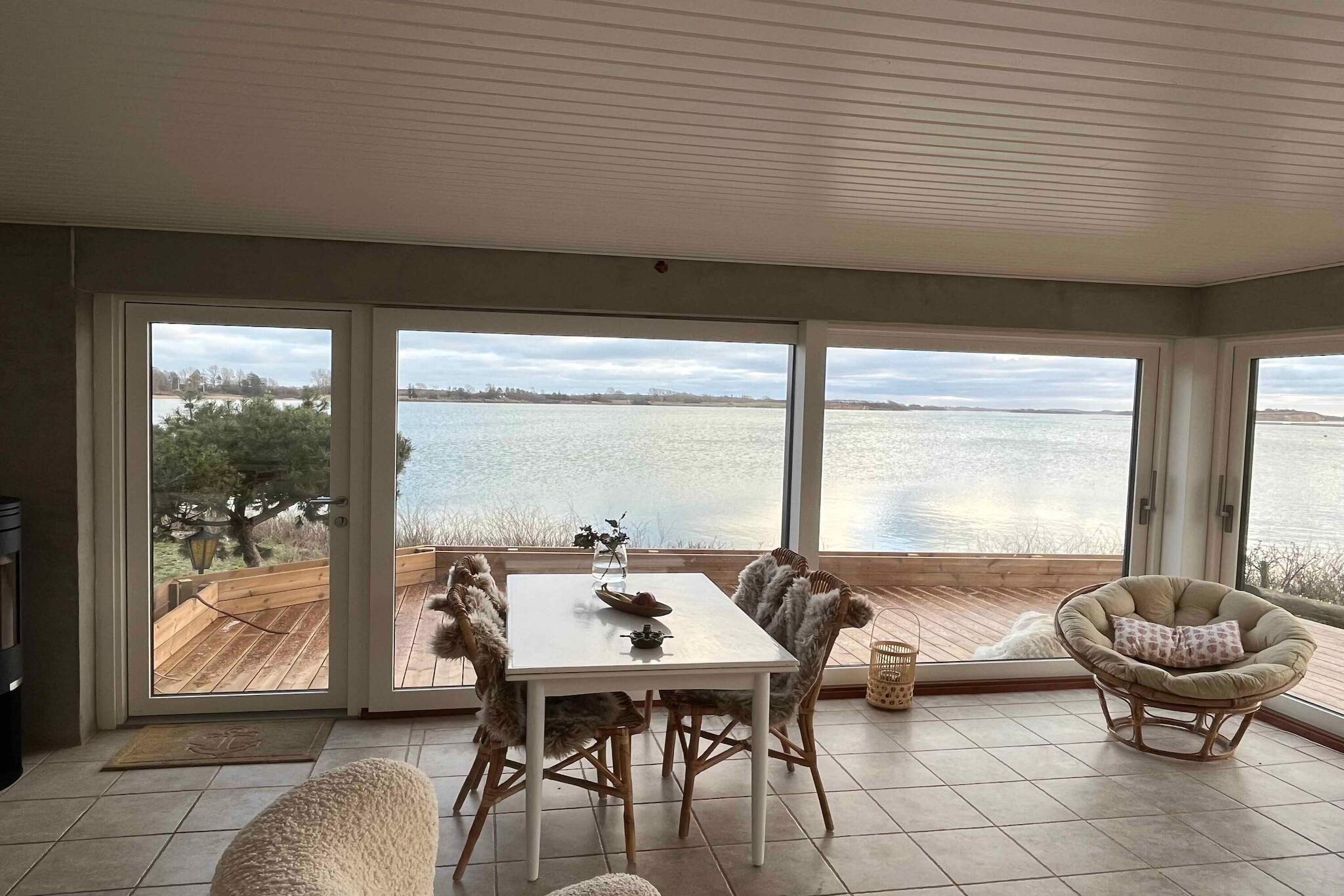 5 sterren vakantie huis in Martofte-Binnen