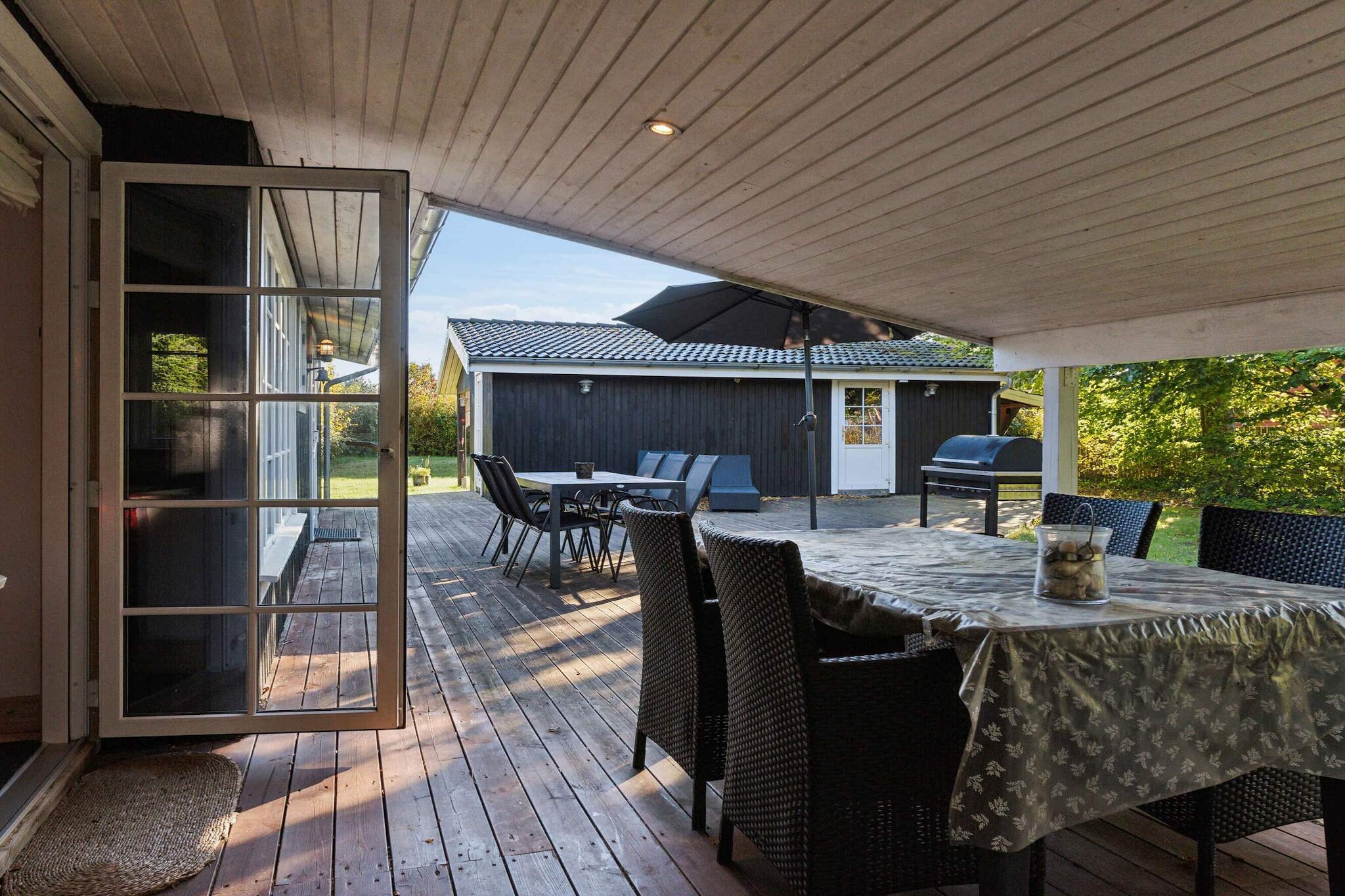 5 sterren vakantie huis in Sæby