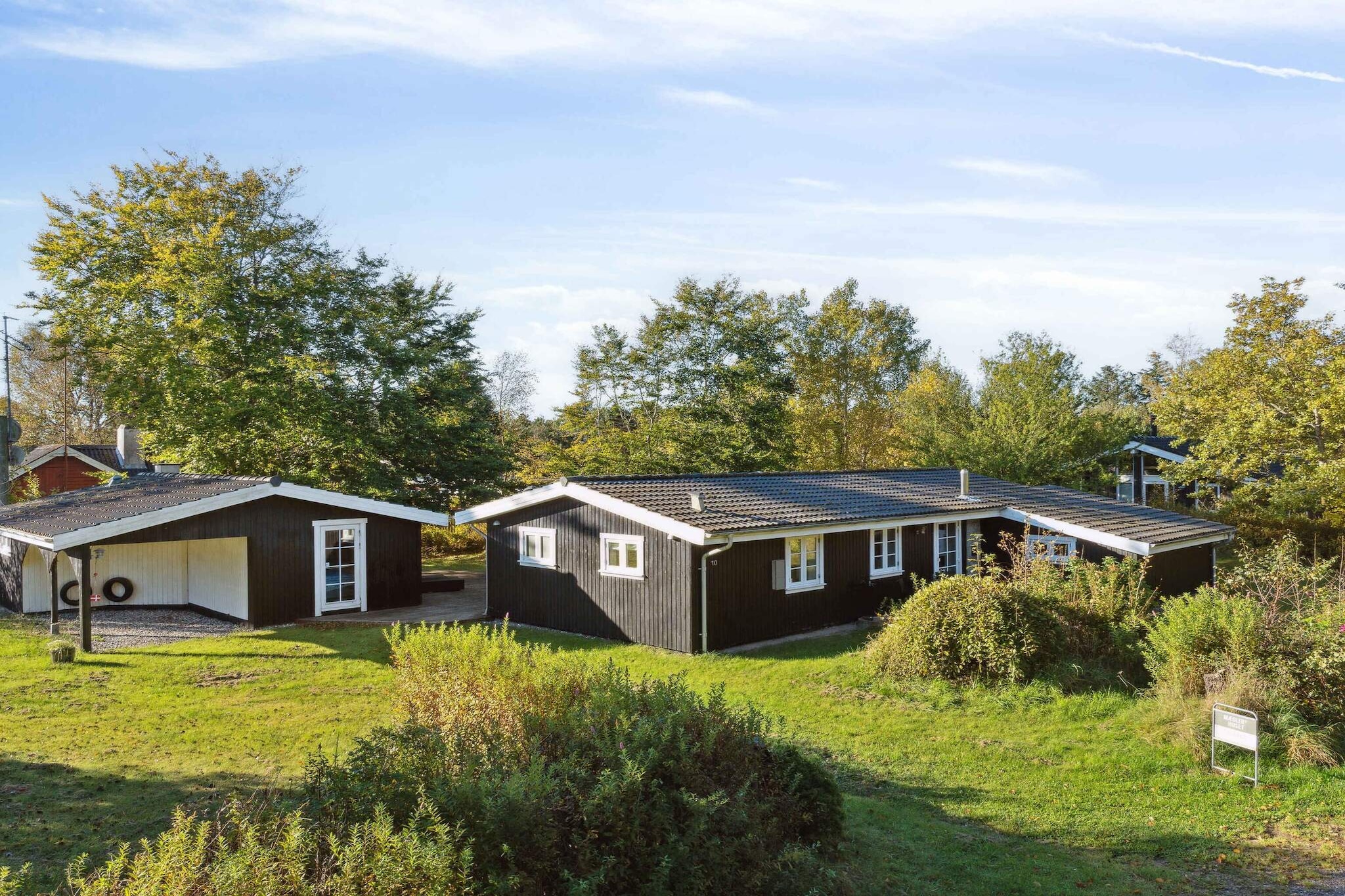 5 sterren vakantie huis in Sæby