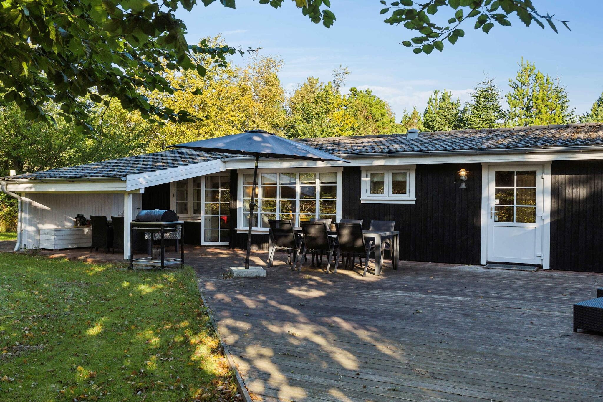 5 sterren vakantie huis in Sæby