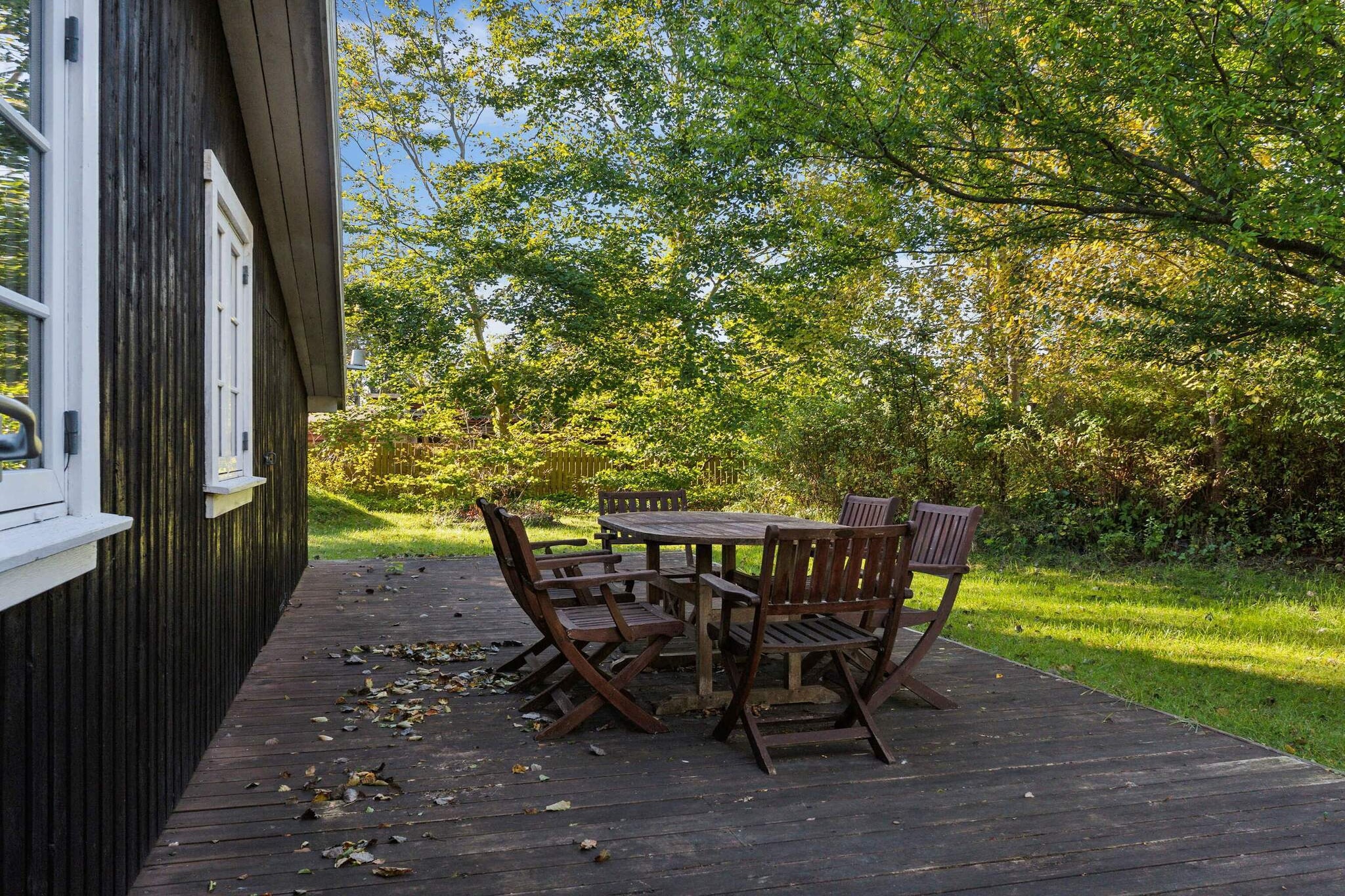 5 sterren vakantie huis in Sæby-Buitenlucht