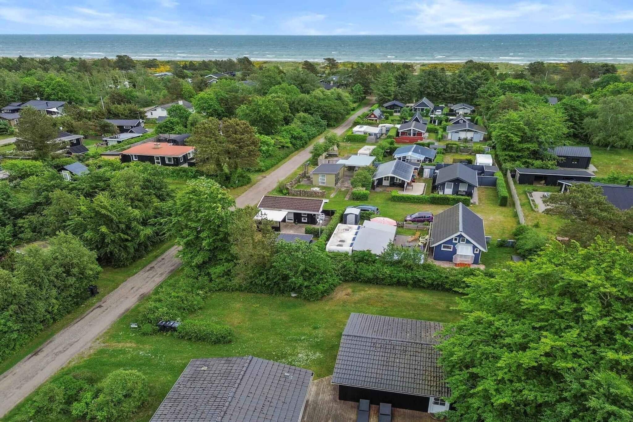 5 sterren vakantie huis in Sæby-Niet-getagd