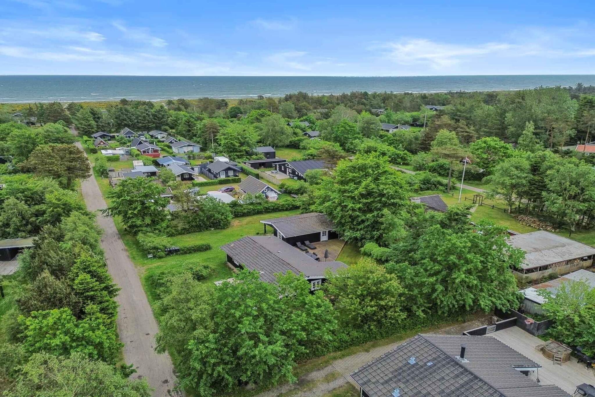 5 sterren vakantie huis in Sæby-Niet-getagd