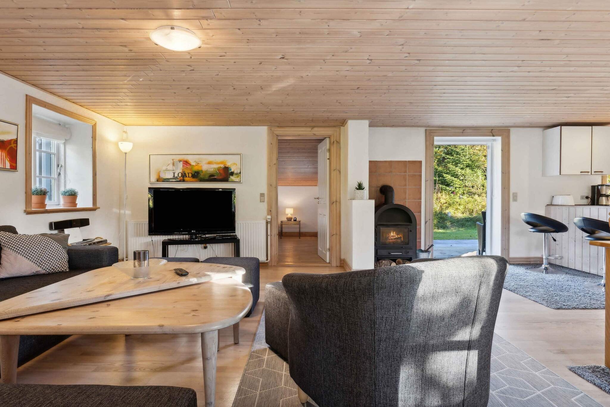 5 sterren vakantie huis in Sæby-Binnen