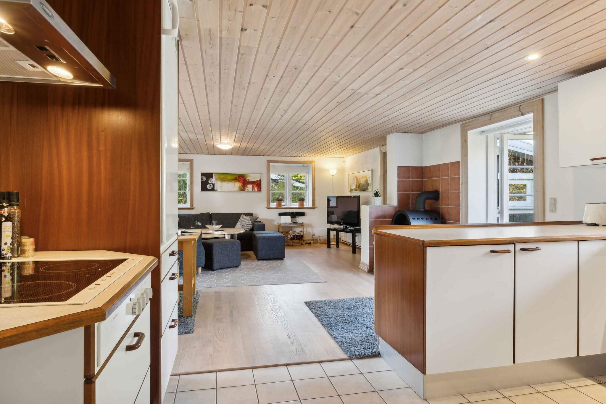 5 sterren vakantie huis in Sæby-Binnen