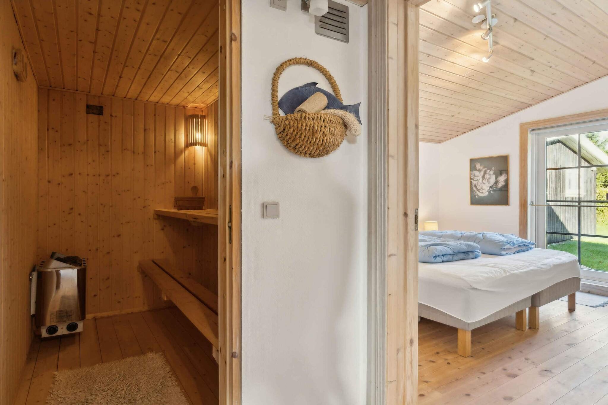 5 sterren vakantie huis in Sæby-Binnen