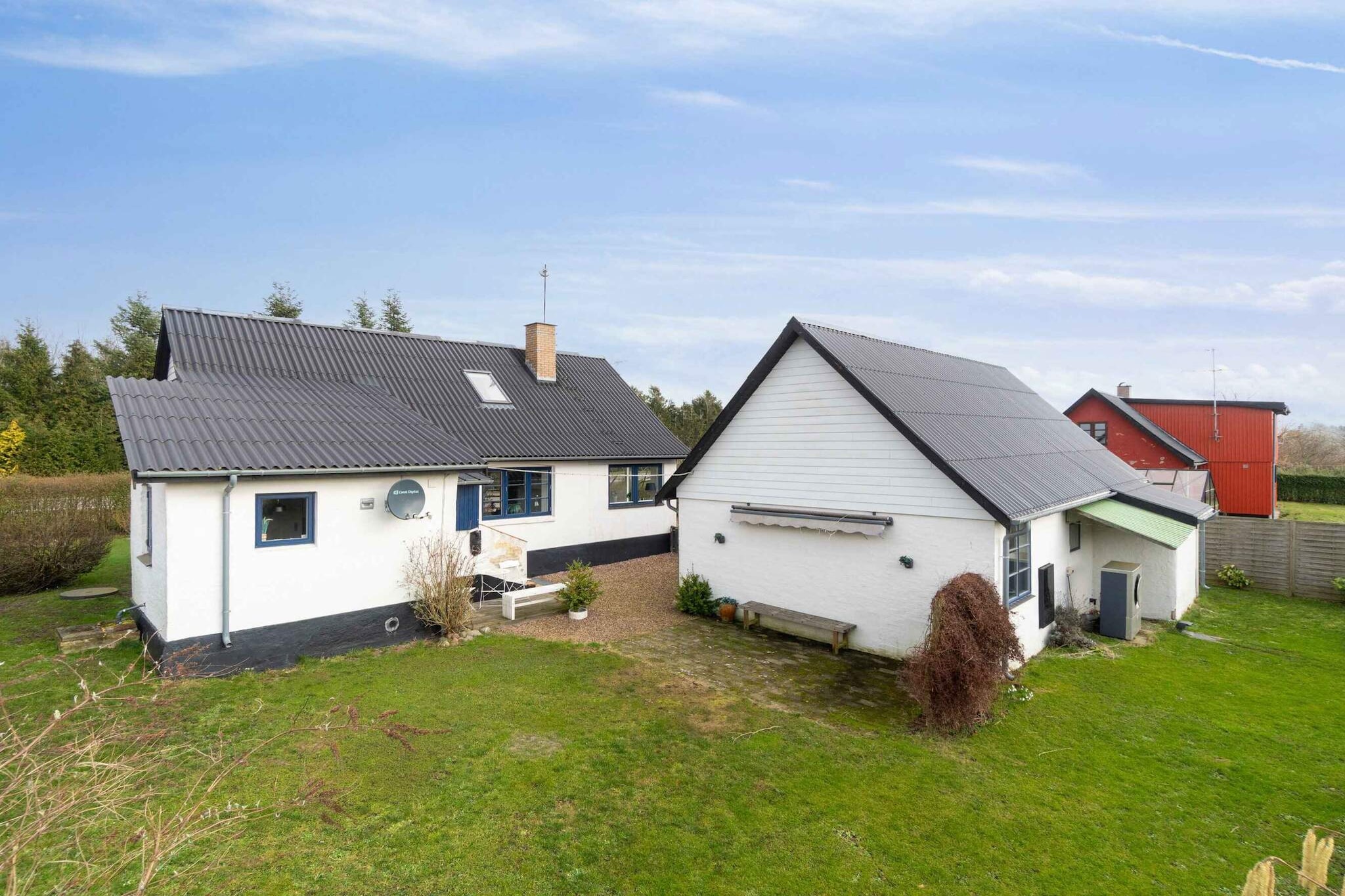 5 sterren vakantie huis in Aakirkeby