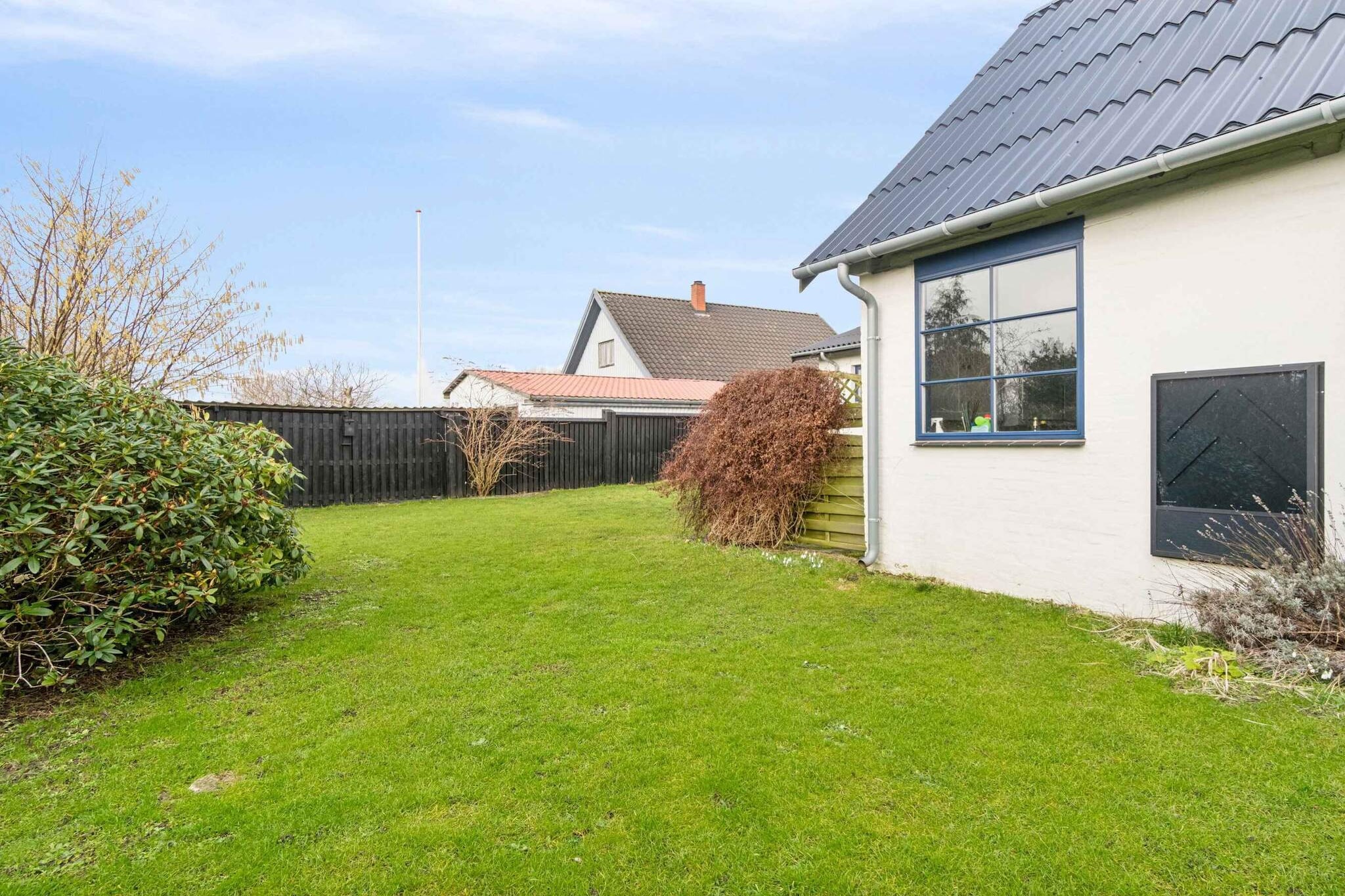 5 sterren vakantie huis in Aakirkeby-Buitenlucht