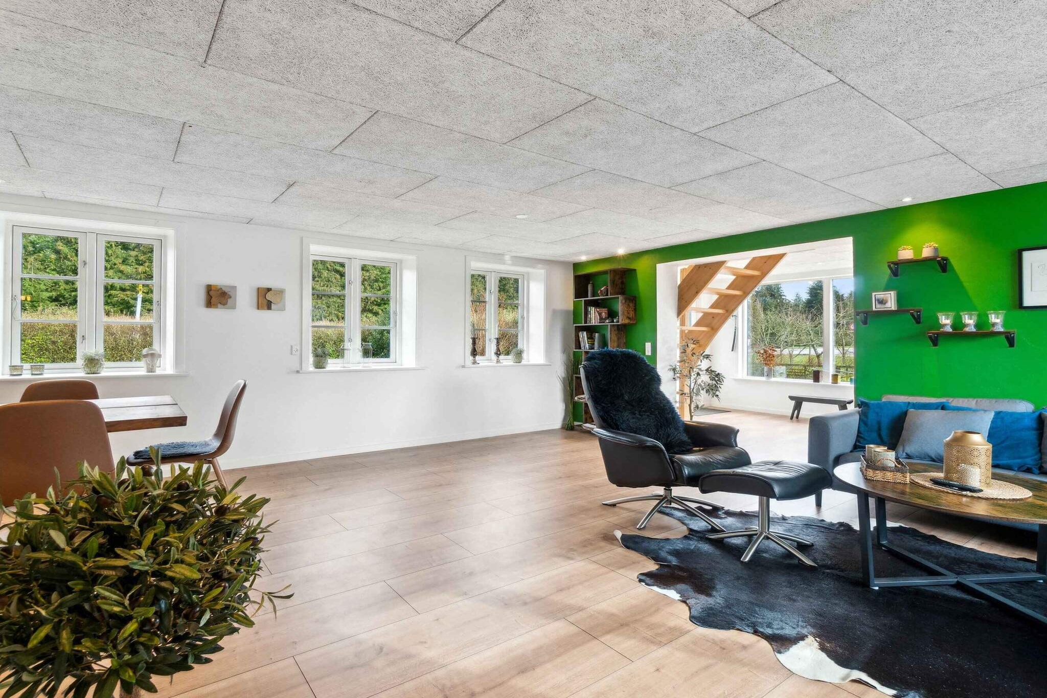 5 sterren vakantie huis in Aakirkeby