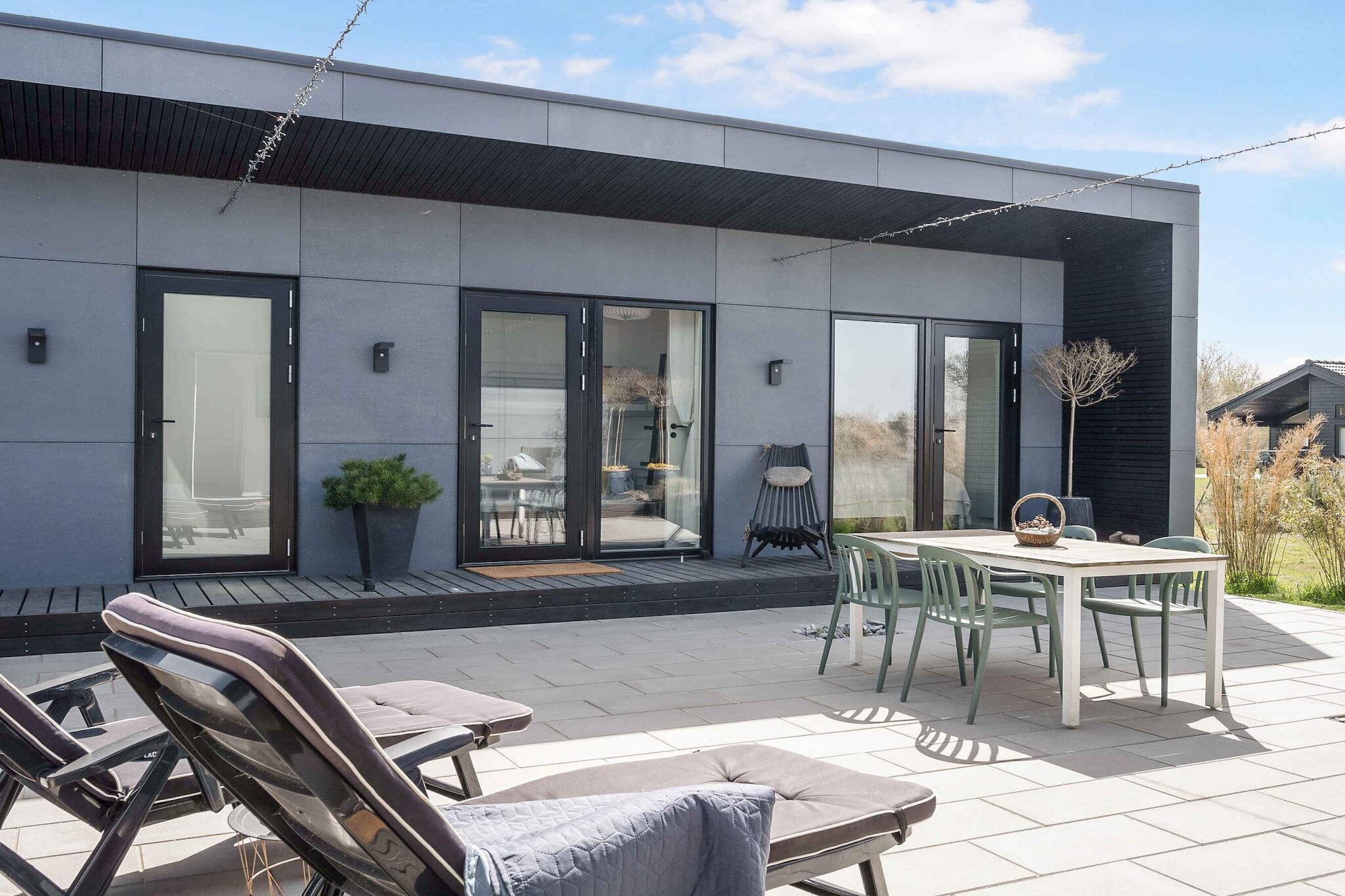 5 etoiles maison de vacances a Væggerløse