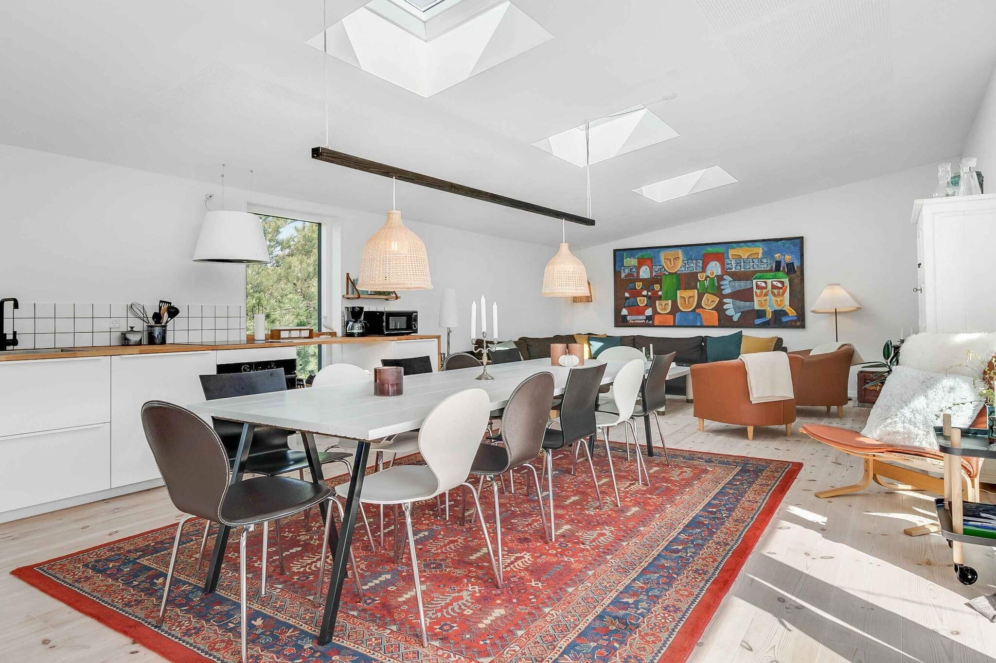 5 etoiles maison de vacances a Væggerløse-Intérieur