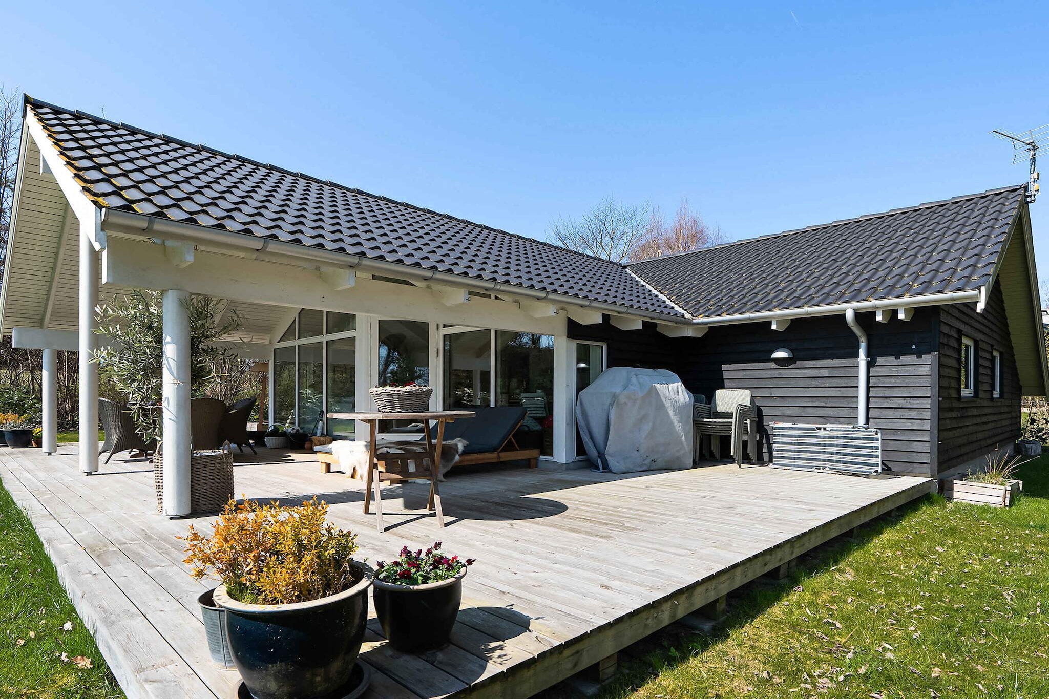 5 star holiday home in Vejby
