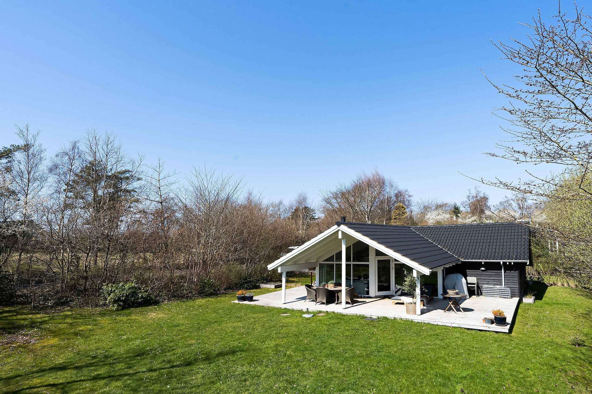 5 star holiday home in Vejby-Outdoor