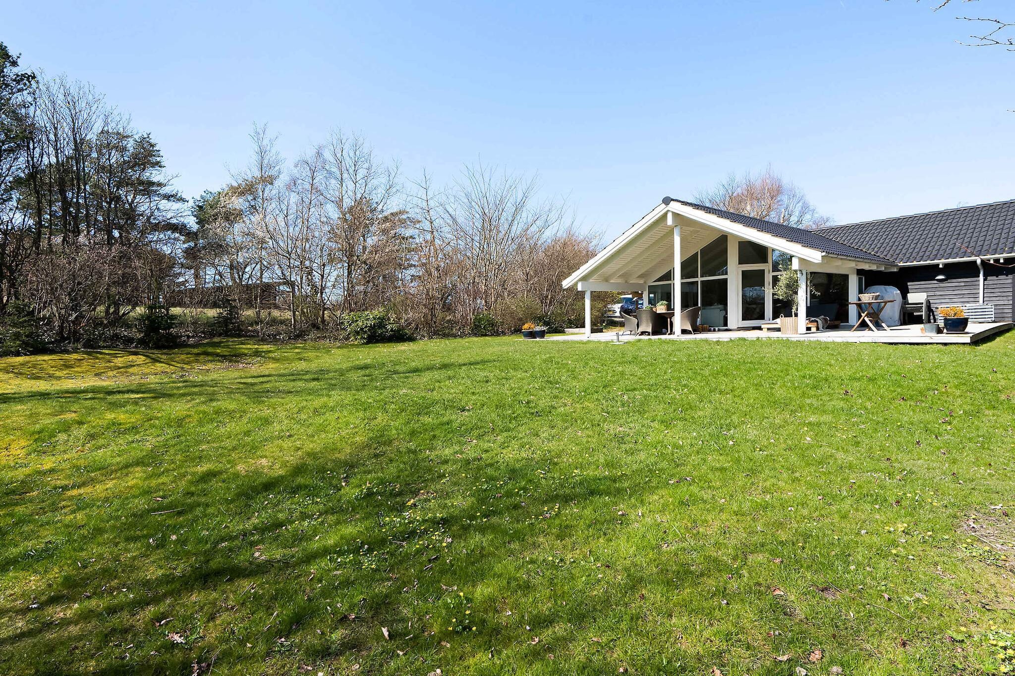 5 star holiday home in Vejby-Outdoor