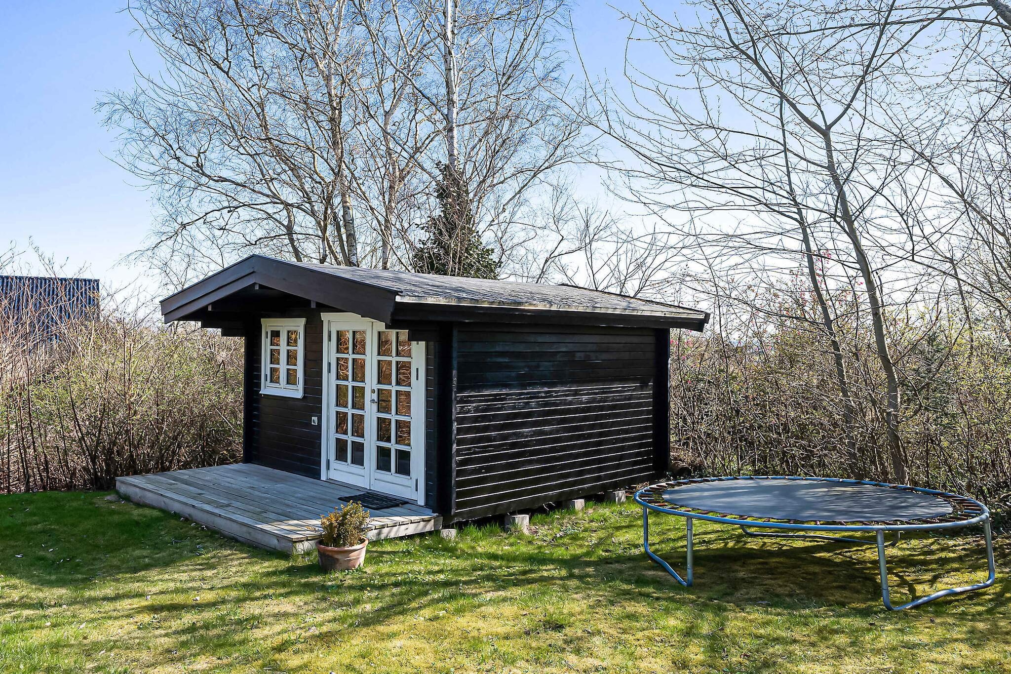 5 star holiday home in Vejby-Outdoor