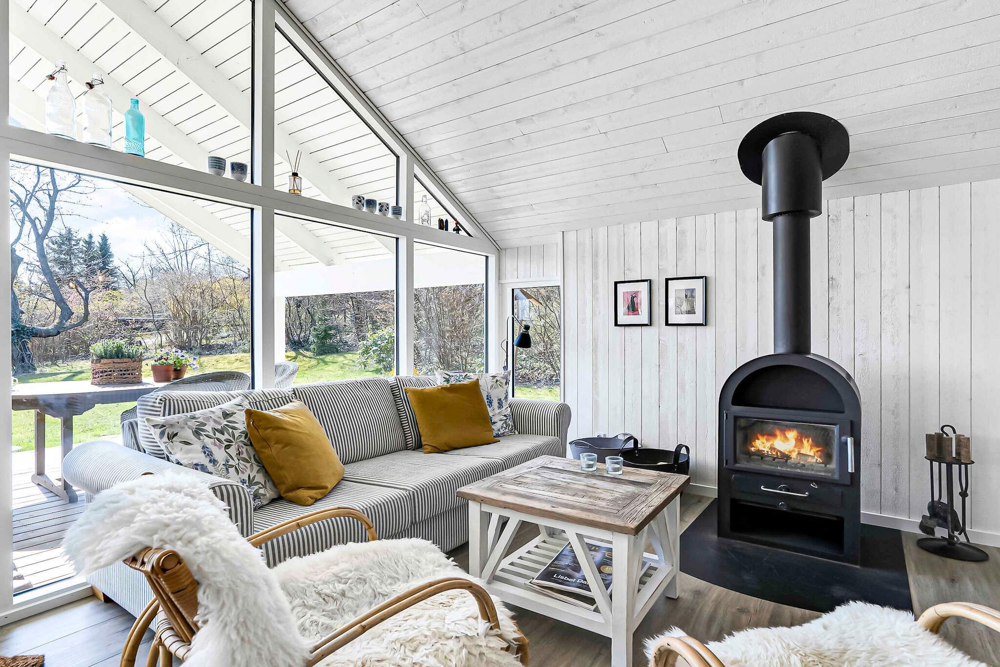 5 star holiday home in Vejby-Indoor