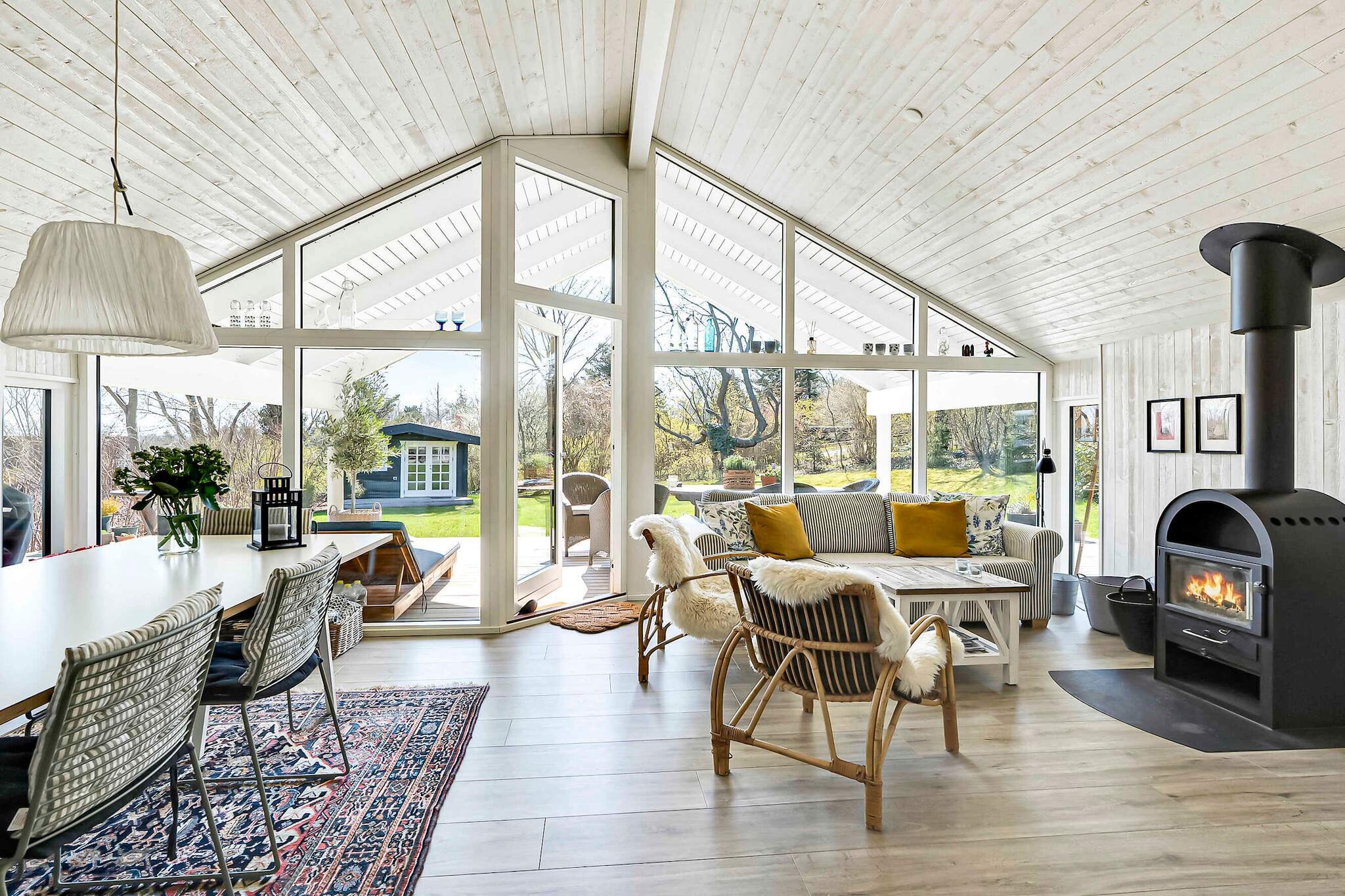 5 star holiday home in Vejby-Indoor