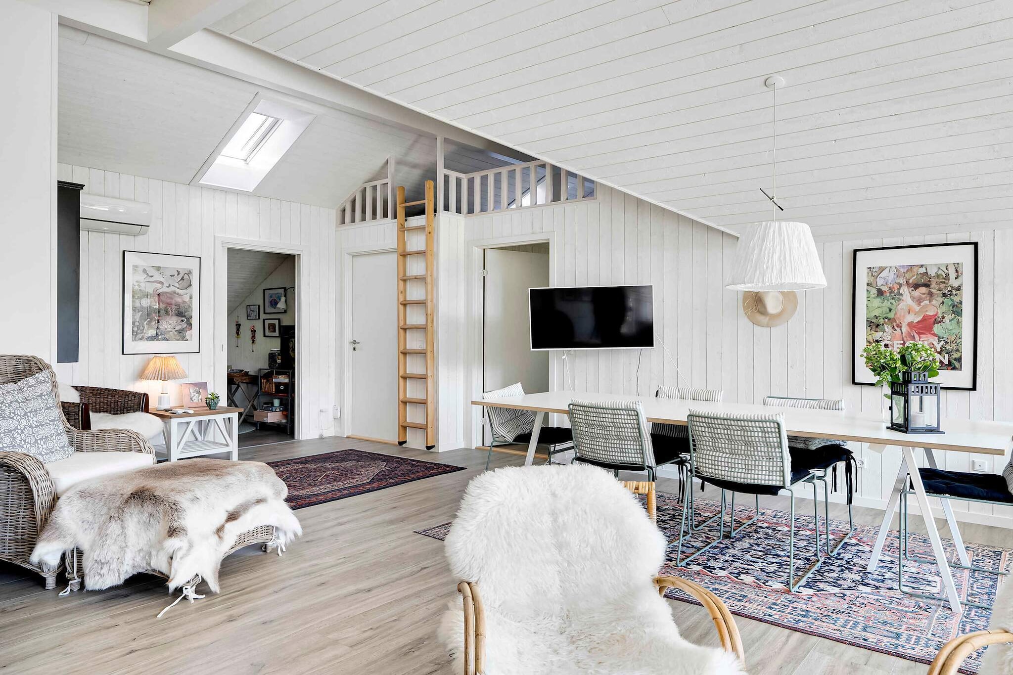 5 star holiday home in Vejby-Indoor