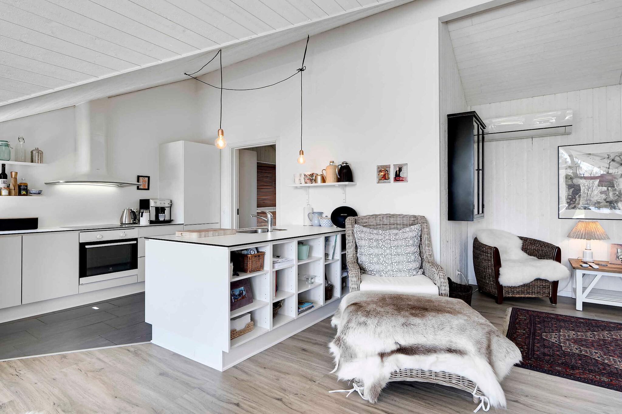 5 star holiday home in Vejby-Indoor